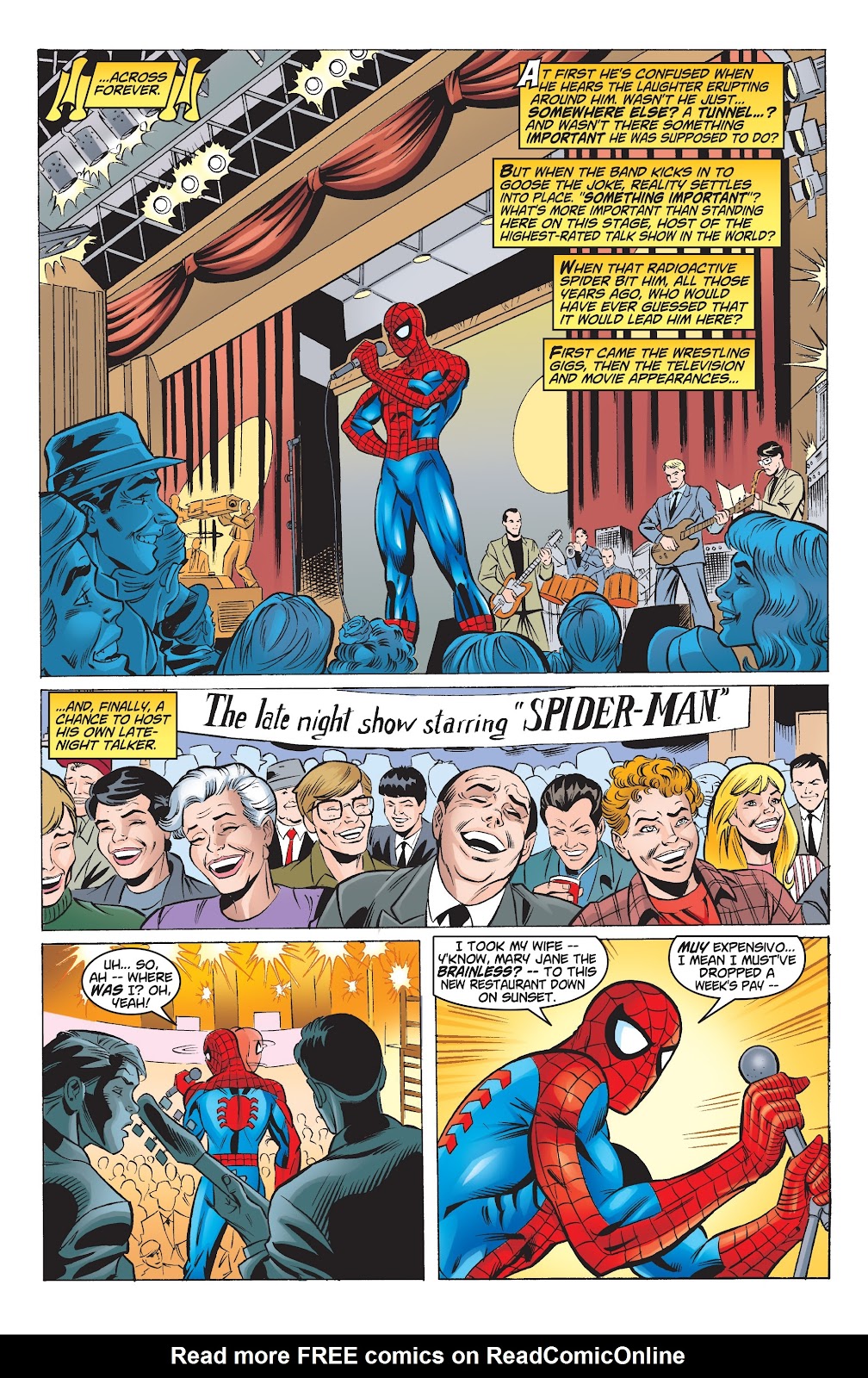 Spider-Man: The Next Chapter issue TPB 2 (Part 2) - Page 13