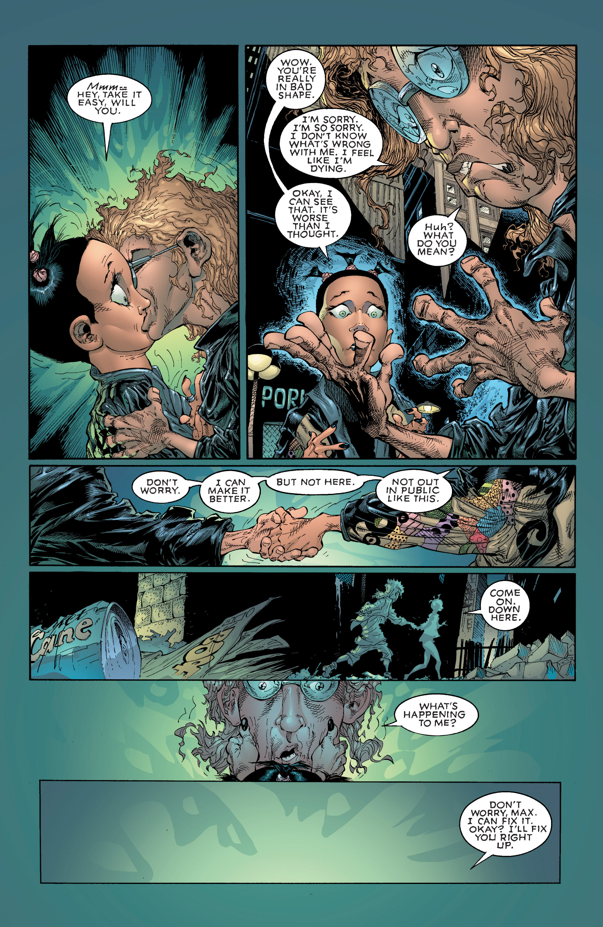 Read online Spawn comic -  Issue #109 - 13