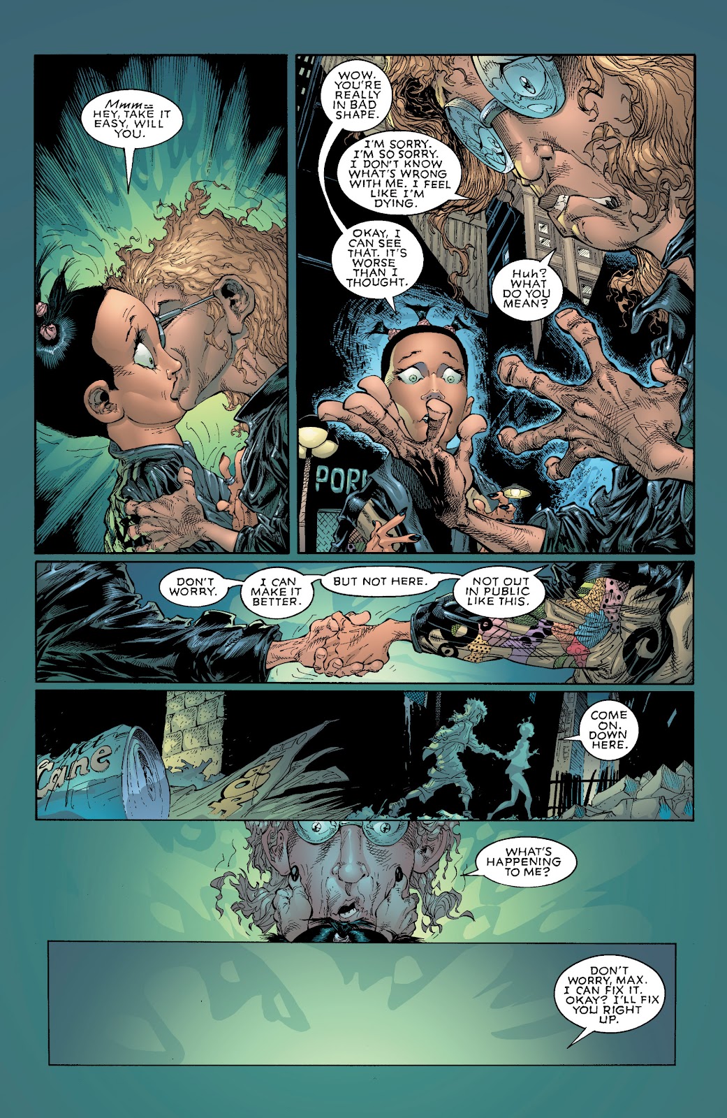 Spawn issue 109 - Page 13