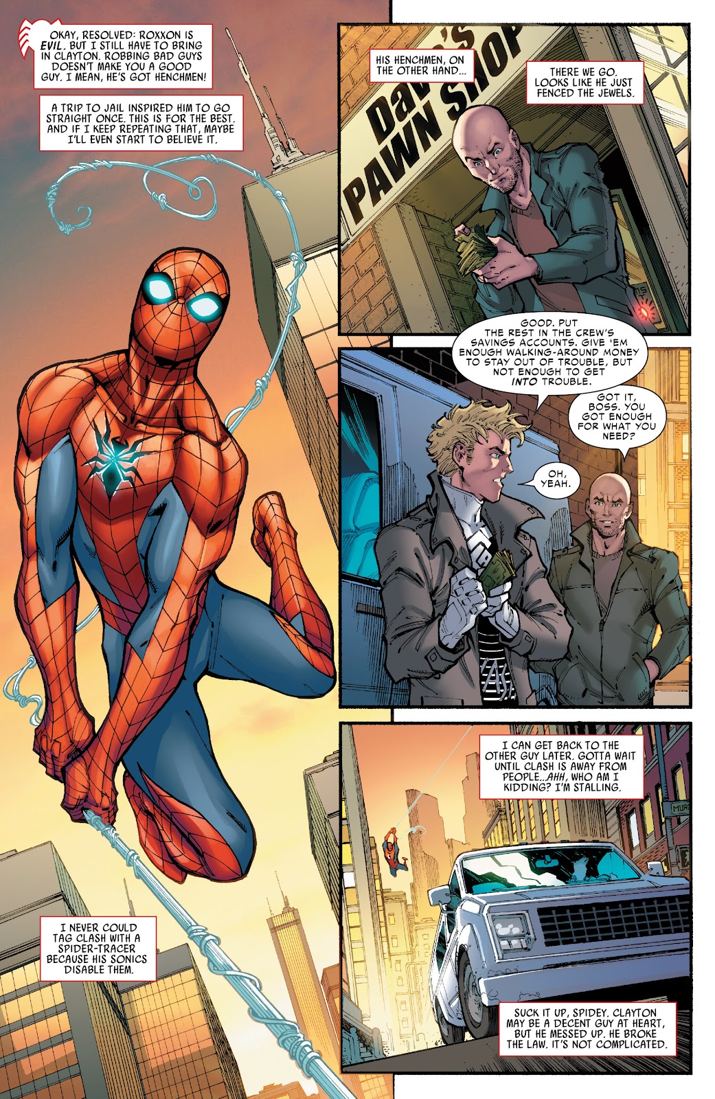 The Amazing Spider-Man (2015) issue 25 - Page 44
