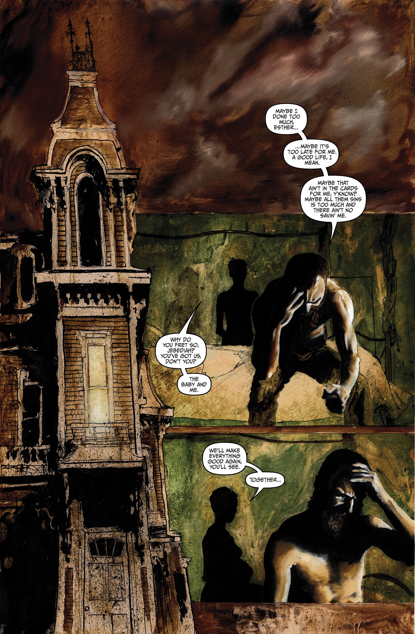 Read online Silent Hill: Past Life comic -  Issue #2 - 3