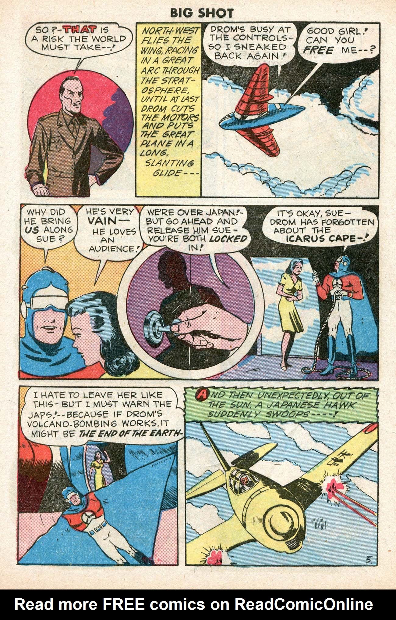 Read online Big Shot comic -  Issue #53 - 13