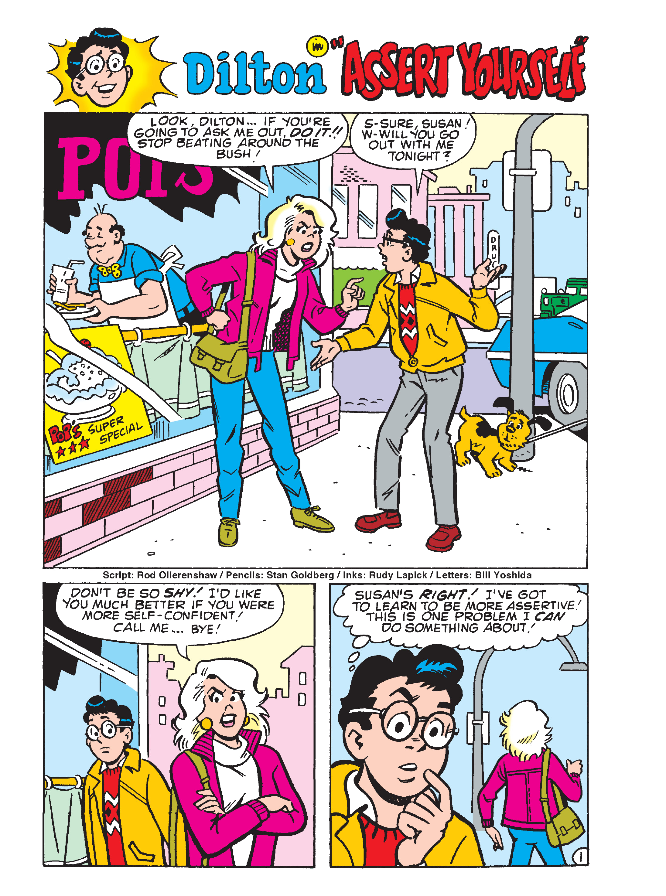 Read online World of Archie Double Digest comic -  Issue #116 - 7