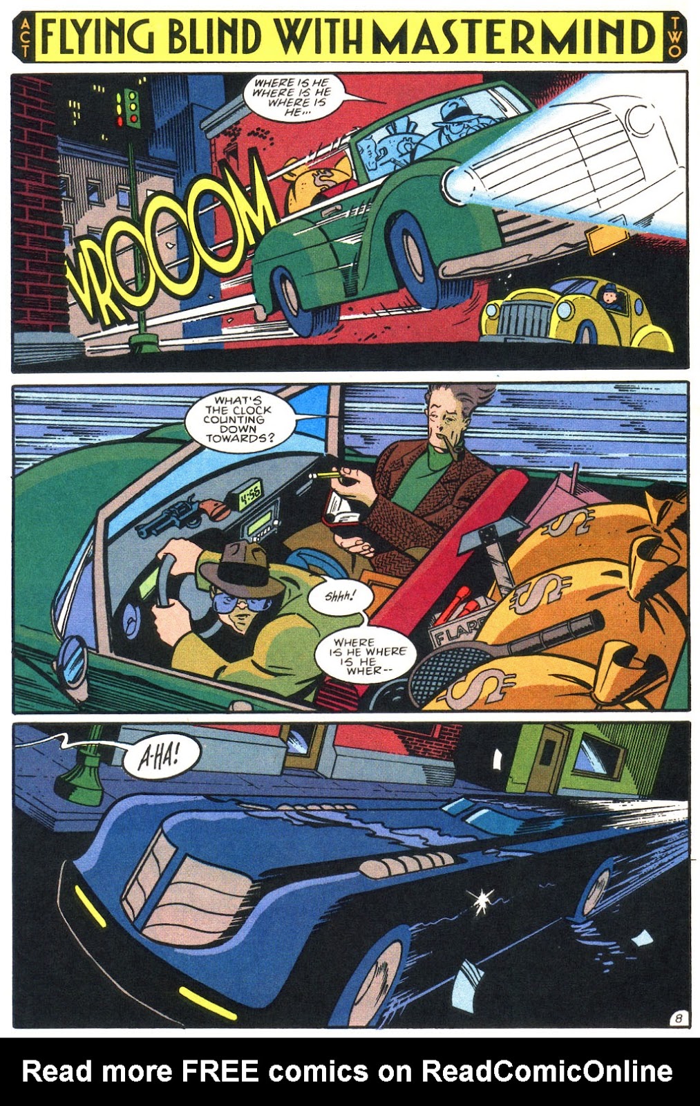 The Batman Adventures issue 20 - Page 9