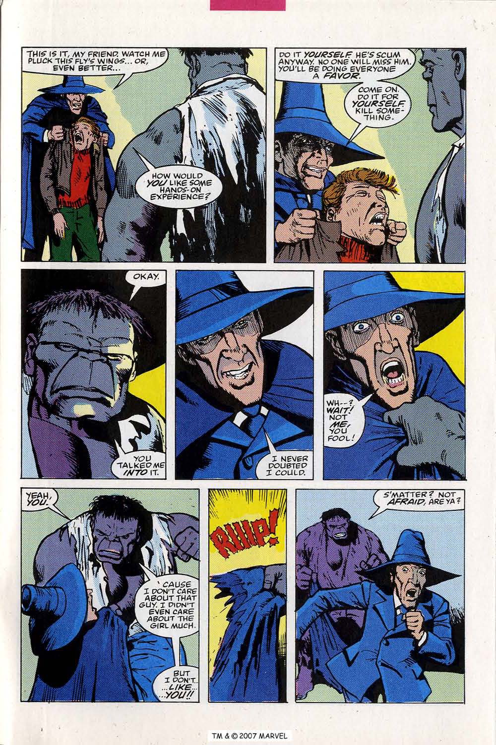 The Incredible Hulk (2000) Issue #33 #22 - English 91