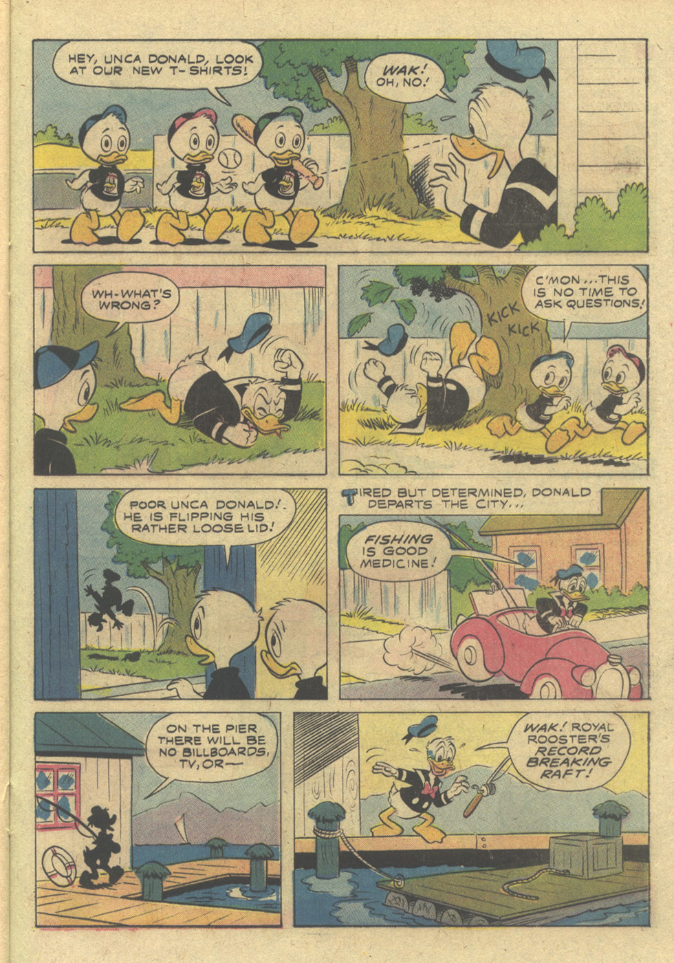 Read online Donald Duck (1962) comic -  Issue #179 - 25