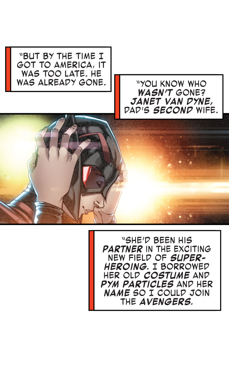 Read online Ant-Man and the Wasp: Lost and Found Infinity Comic comic -  Issue #3 - 43