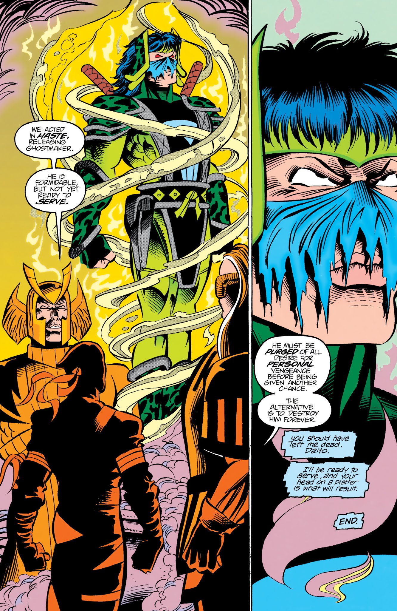 Read online Daredevil Epic Collection comic -  Issue # TPB 18 (Part 3) - 37