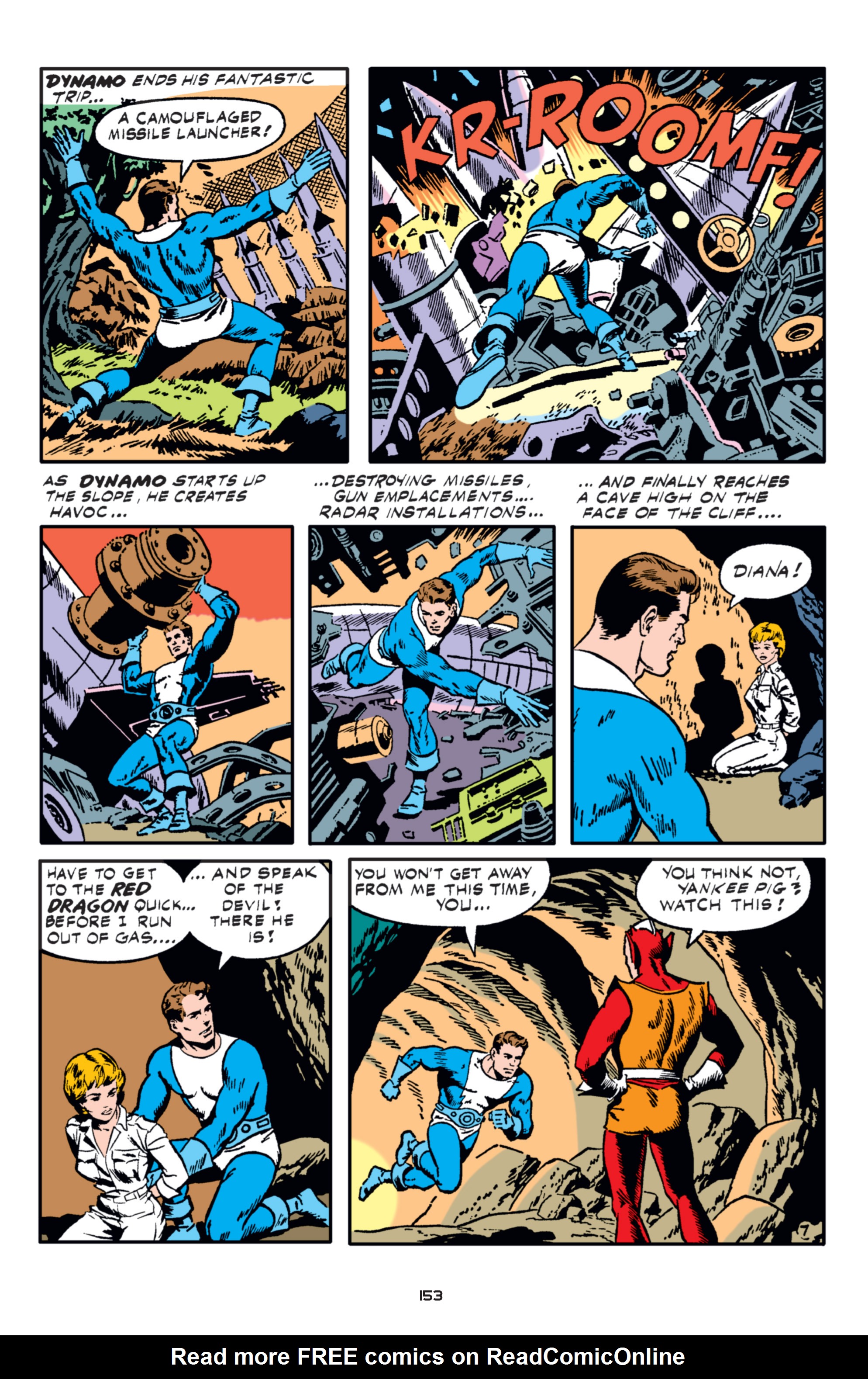 Read online T.H.U.N.D.E.R. Agents Classics comic -  Issue # TPB 1 (Part 2) - 55