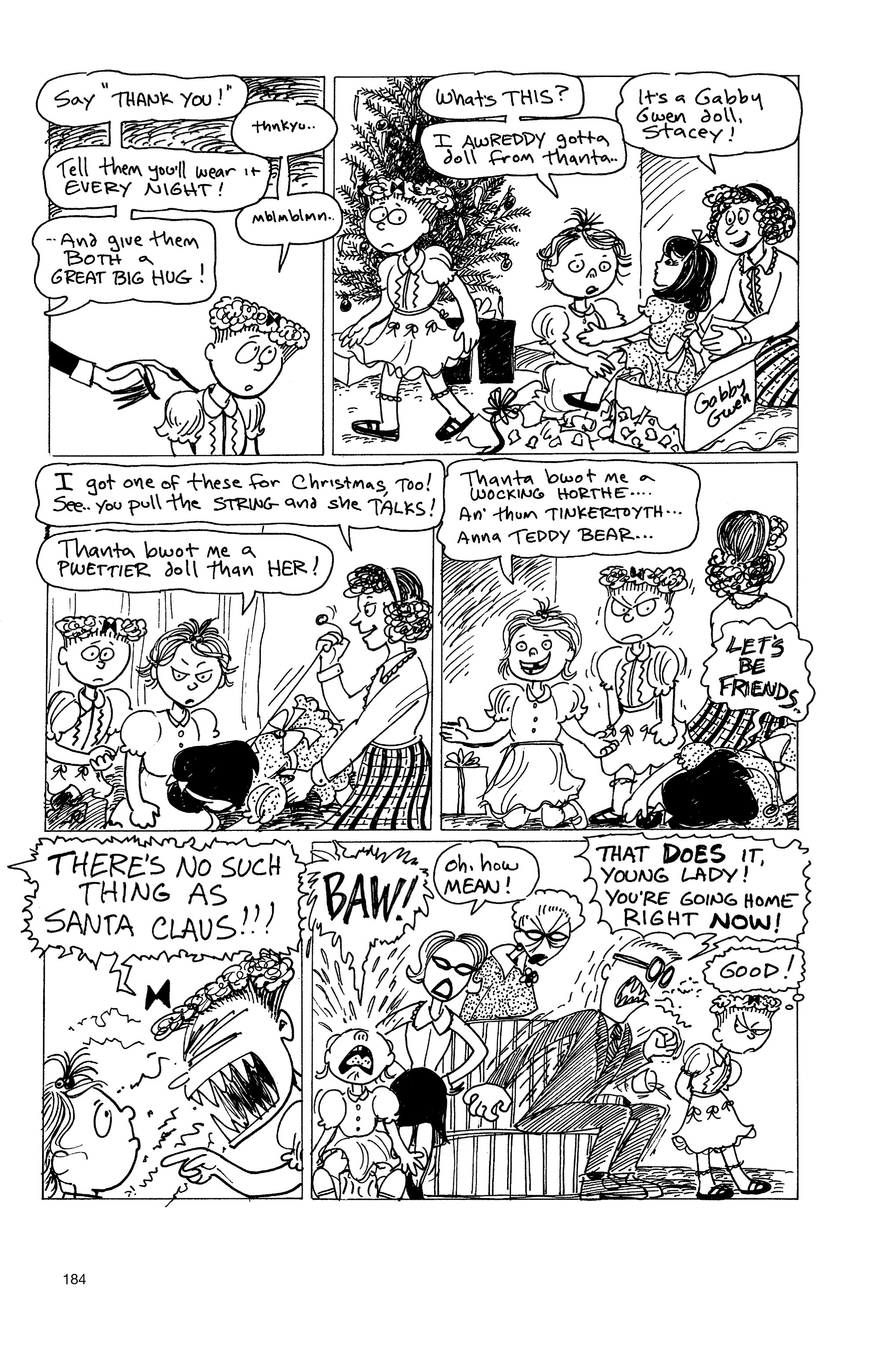 Read online Life's a Bitch: The Complete Bitchy Bitch Stories comic -  Issue # TPB (Part 2) - 80