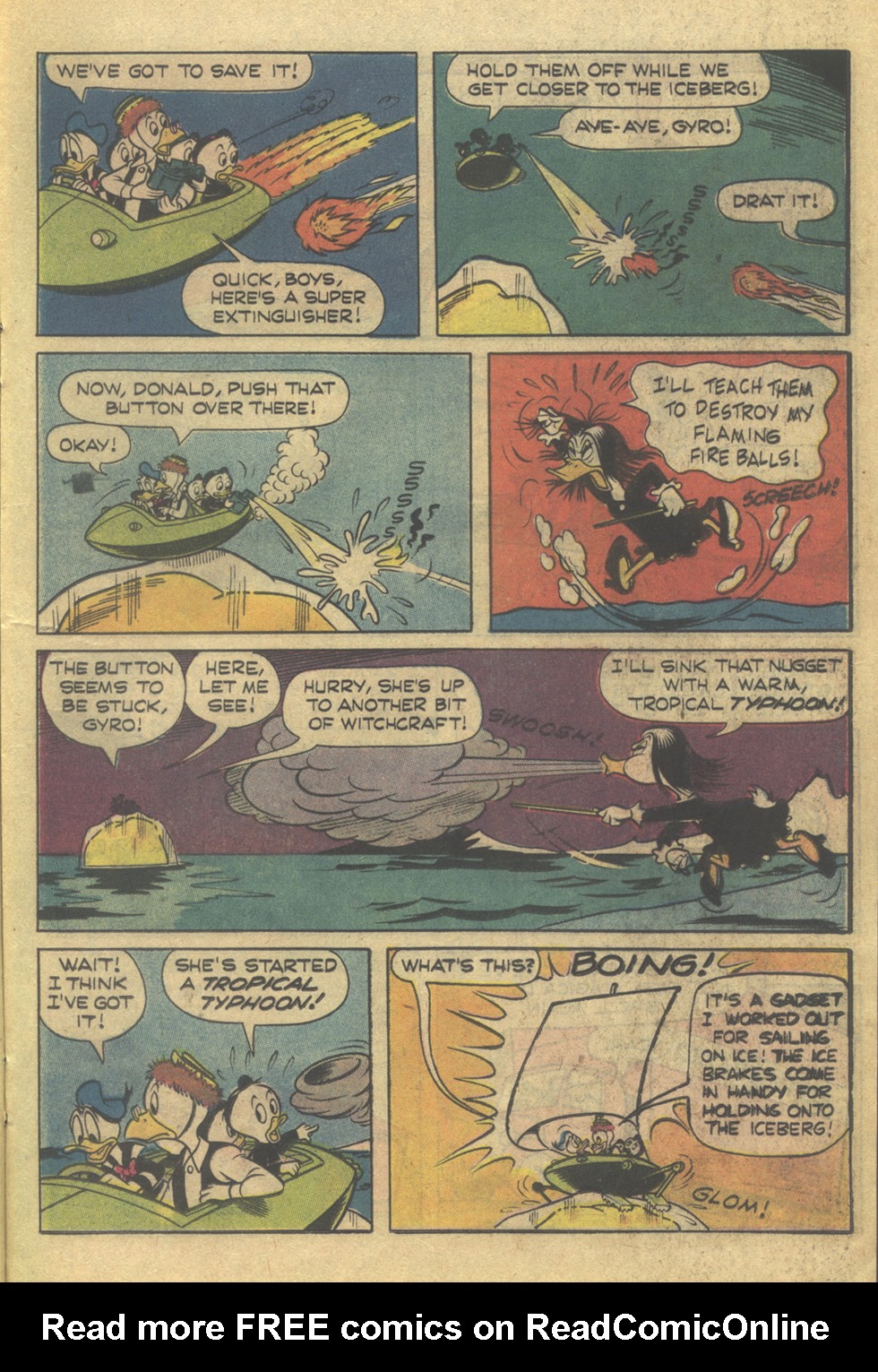 Read online Walt Disney's Donald Duck (1952) comic -  Issue #234 - 15