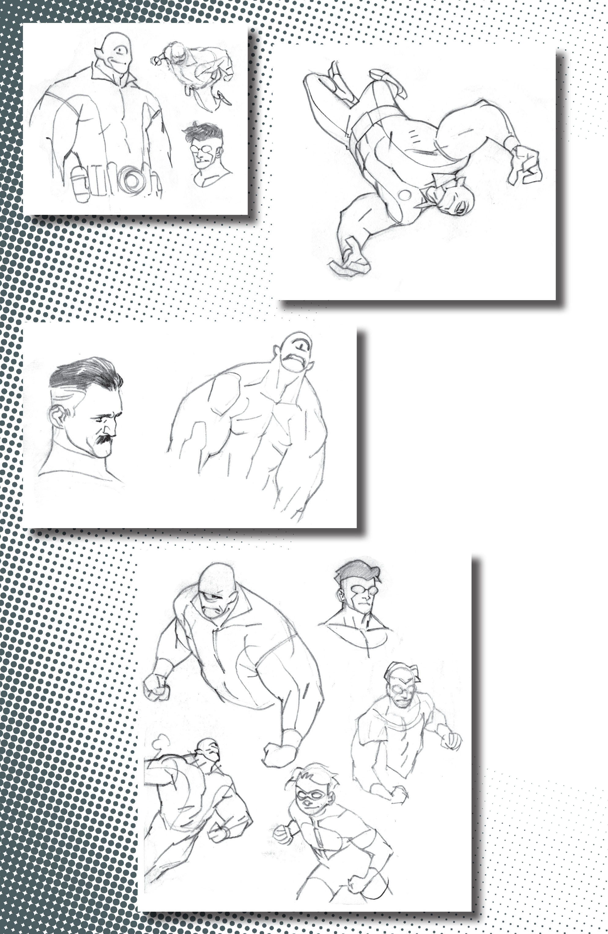 Read online Invincible comic -  Issue # _TPB 10 - Who's the Boss - 169