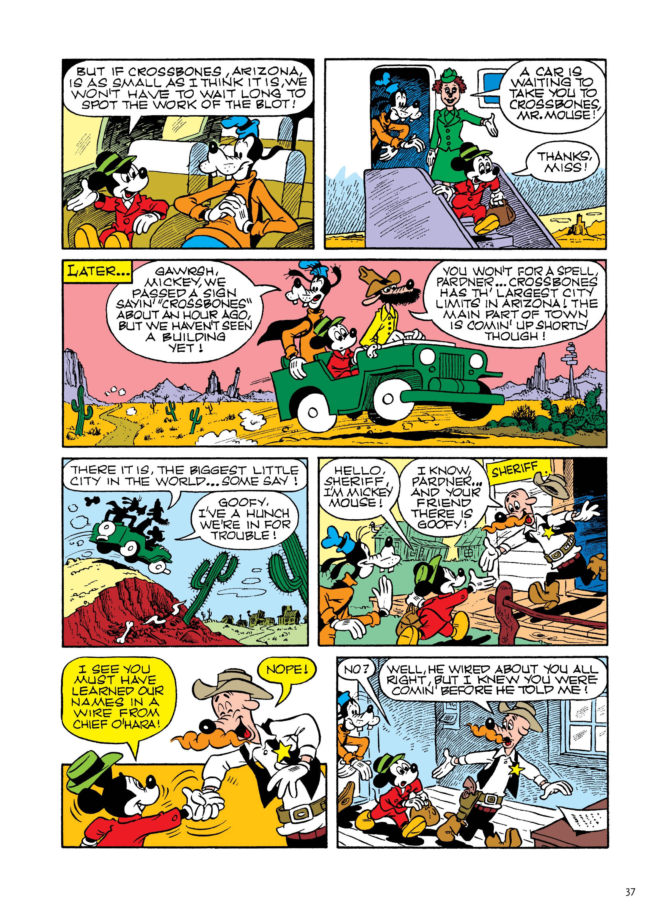 Read online Disney Masters comic -  Issue # TPB 15 (Part 1) - 44