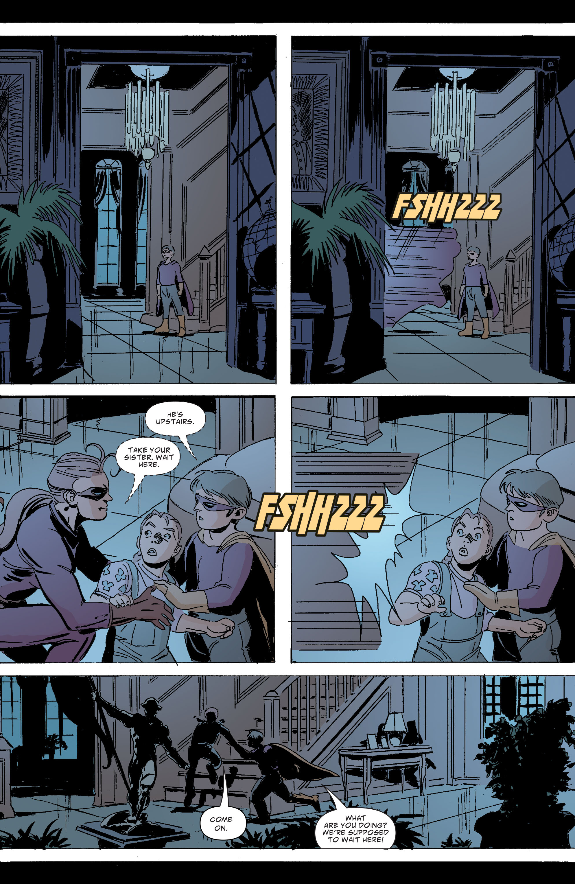 Read online JLA (1997) comic -  Issue #106 - 15