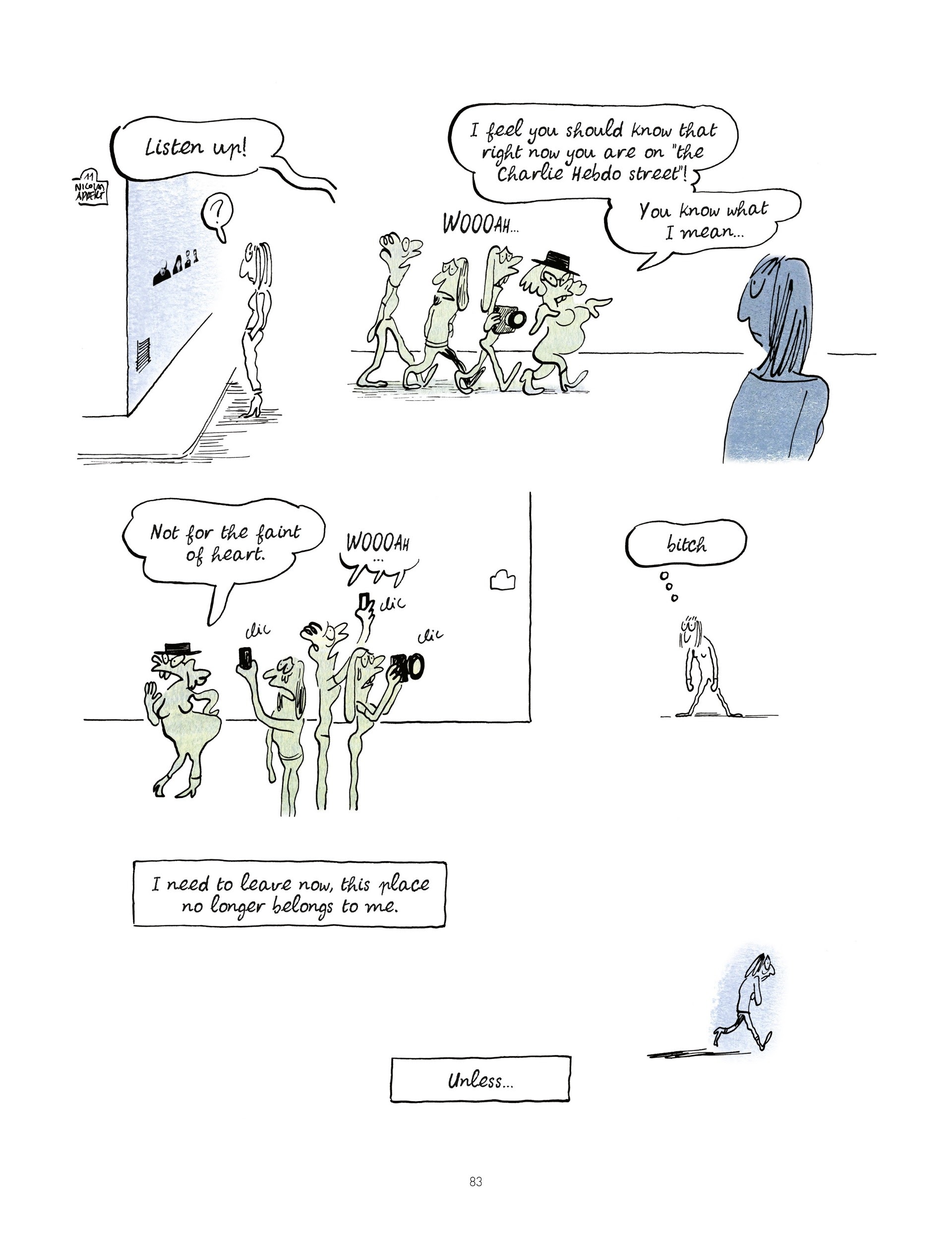 Read online Lightness comic -  Issue # TPB - 84