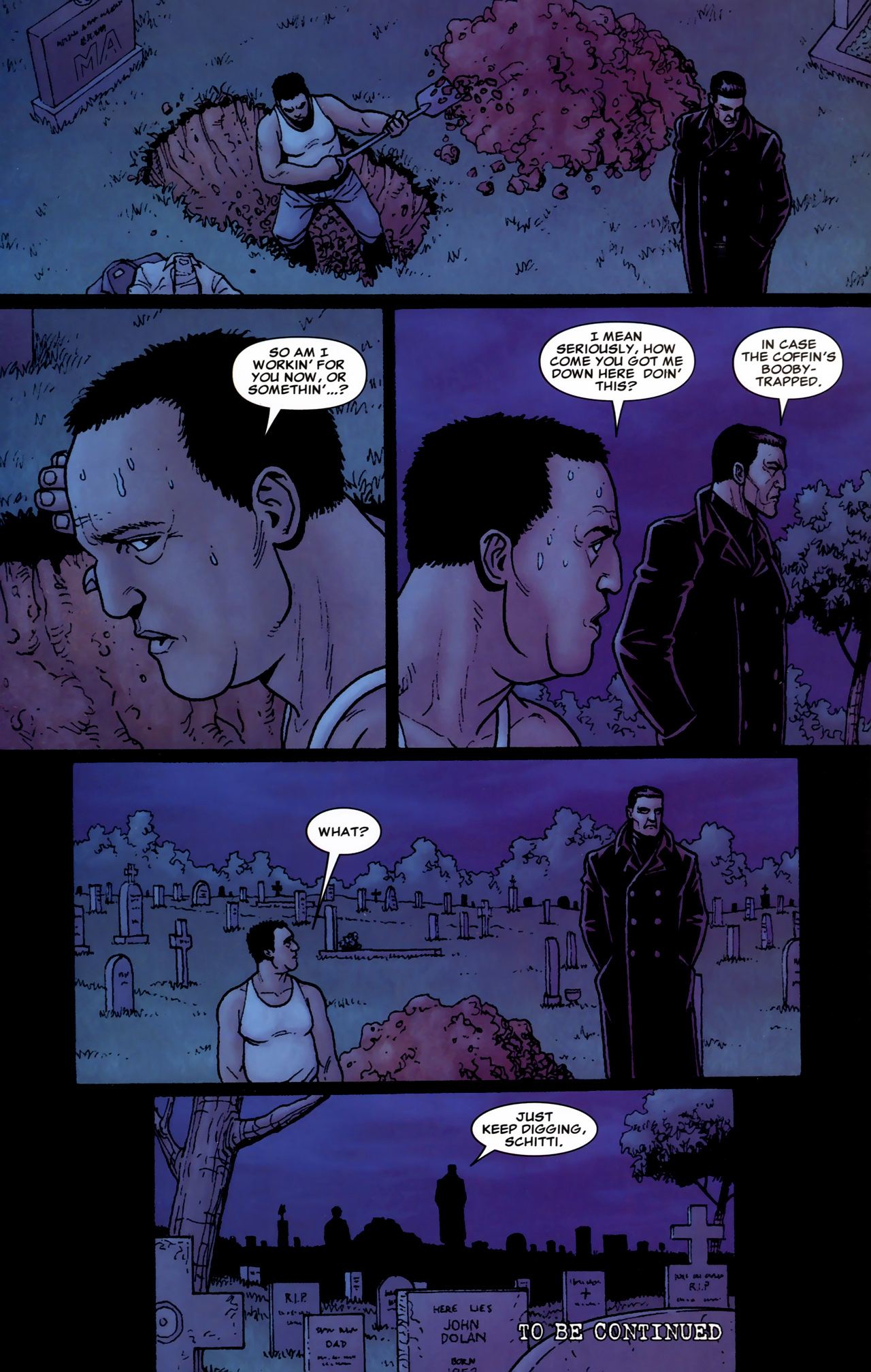 Read online Punisher: War Zone (2009) comic -  Issue #2 - 24