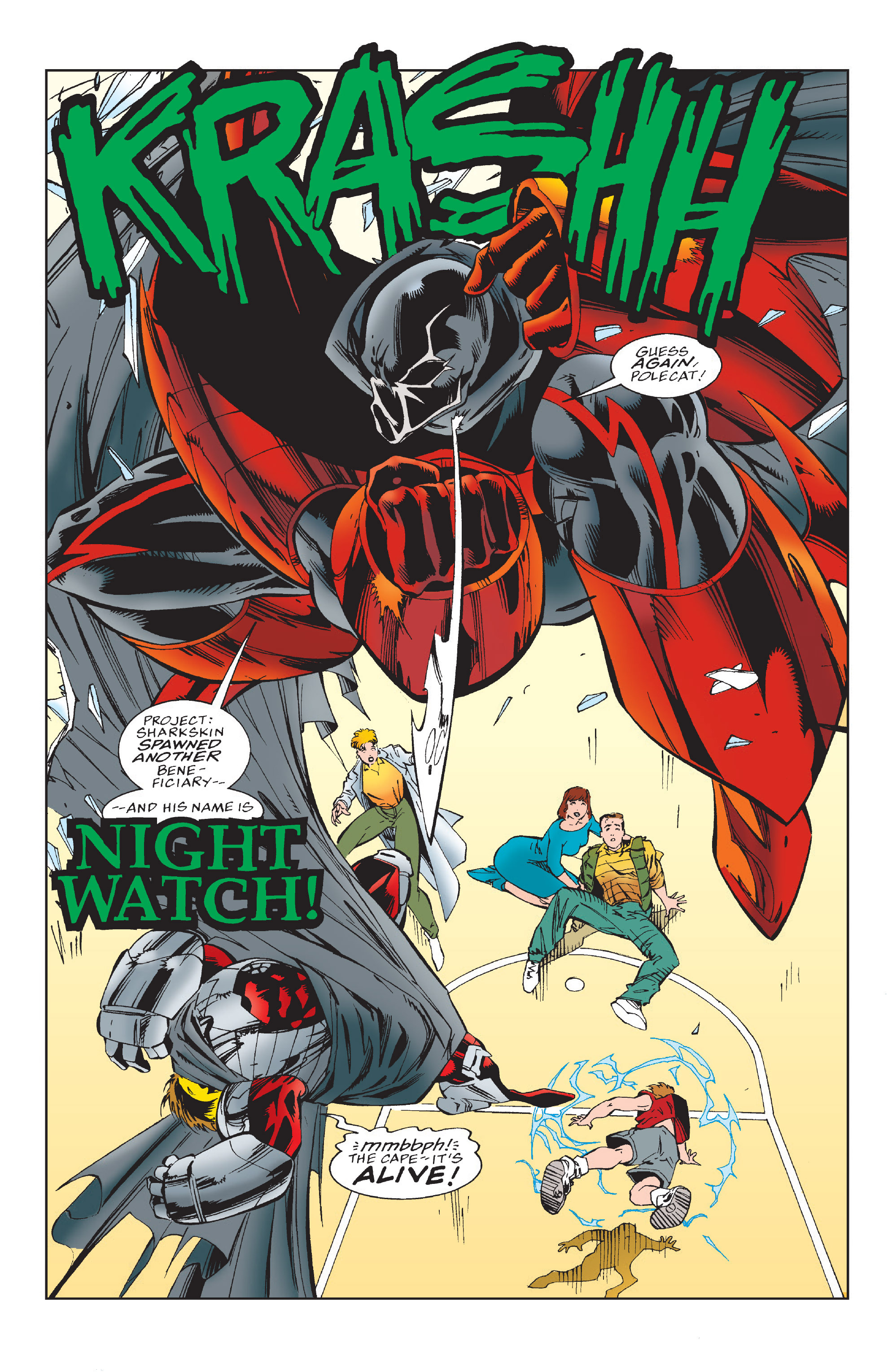 Read online The Amazing Spider-Man: The Complete Ben Reilly Epic comic -  Issue # TPB 6 - 85