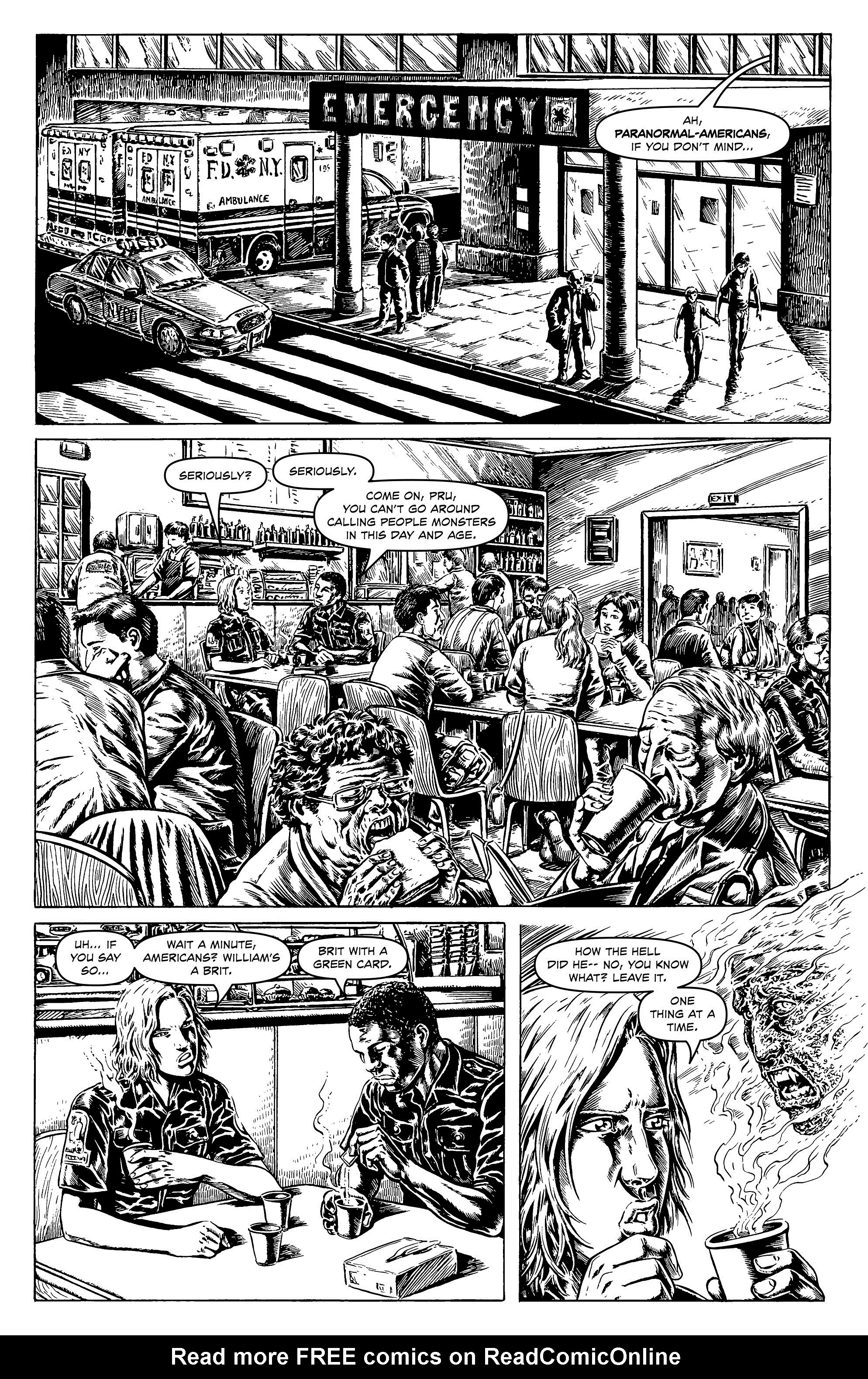 Read online Alan Moore's Cinema Purgatorio comic -  Issue #4 - 15