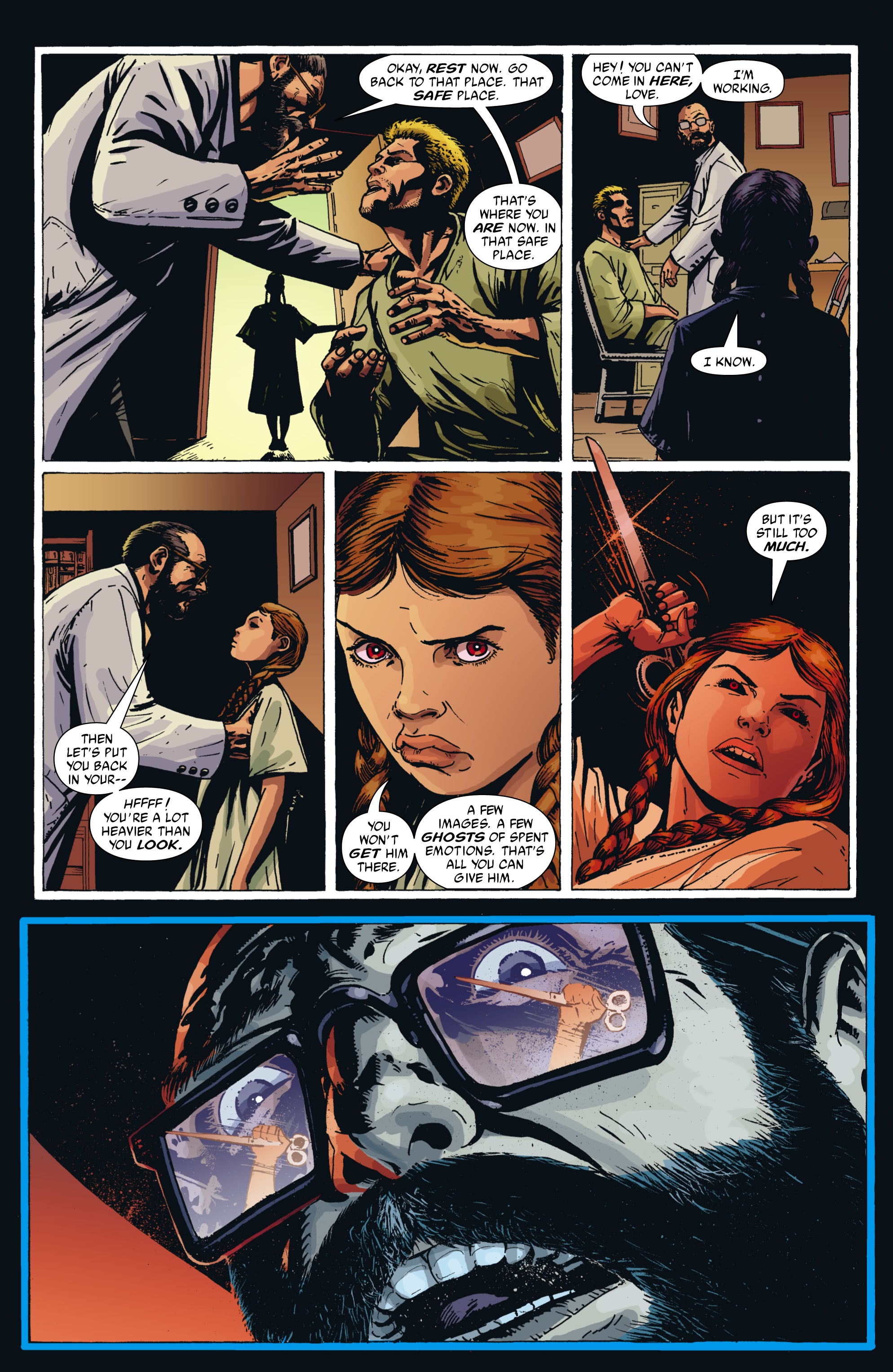 Read online Hellblazer comic -  Issue #194 - 21
