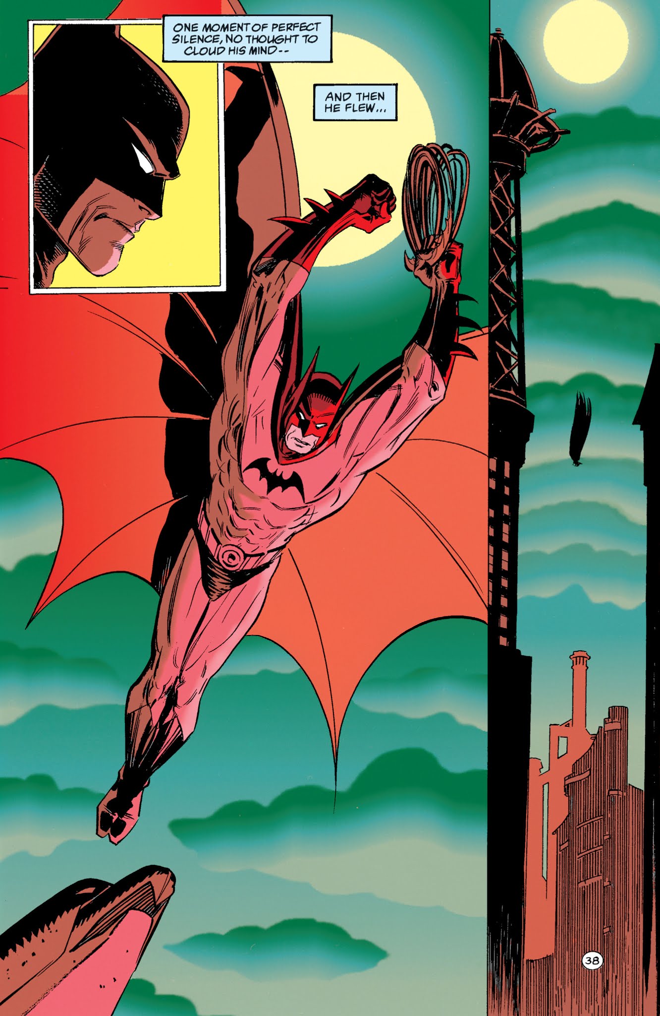 Read online Batman: Knightfall comic -  Issue # _TPB 3 - 85