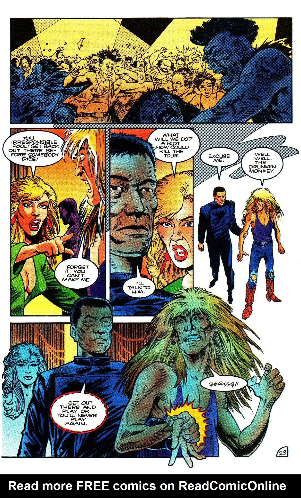 Read online Kato of the Green Hornet II comic -  Issue #1 - 24