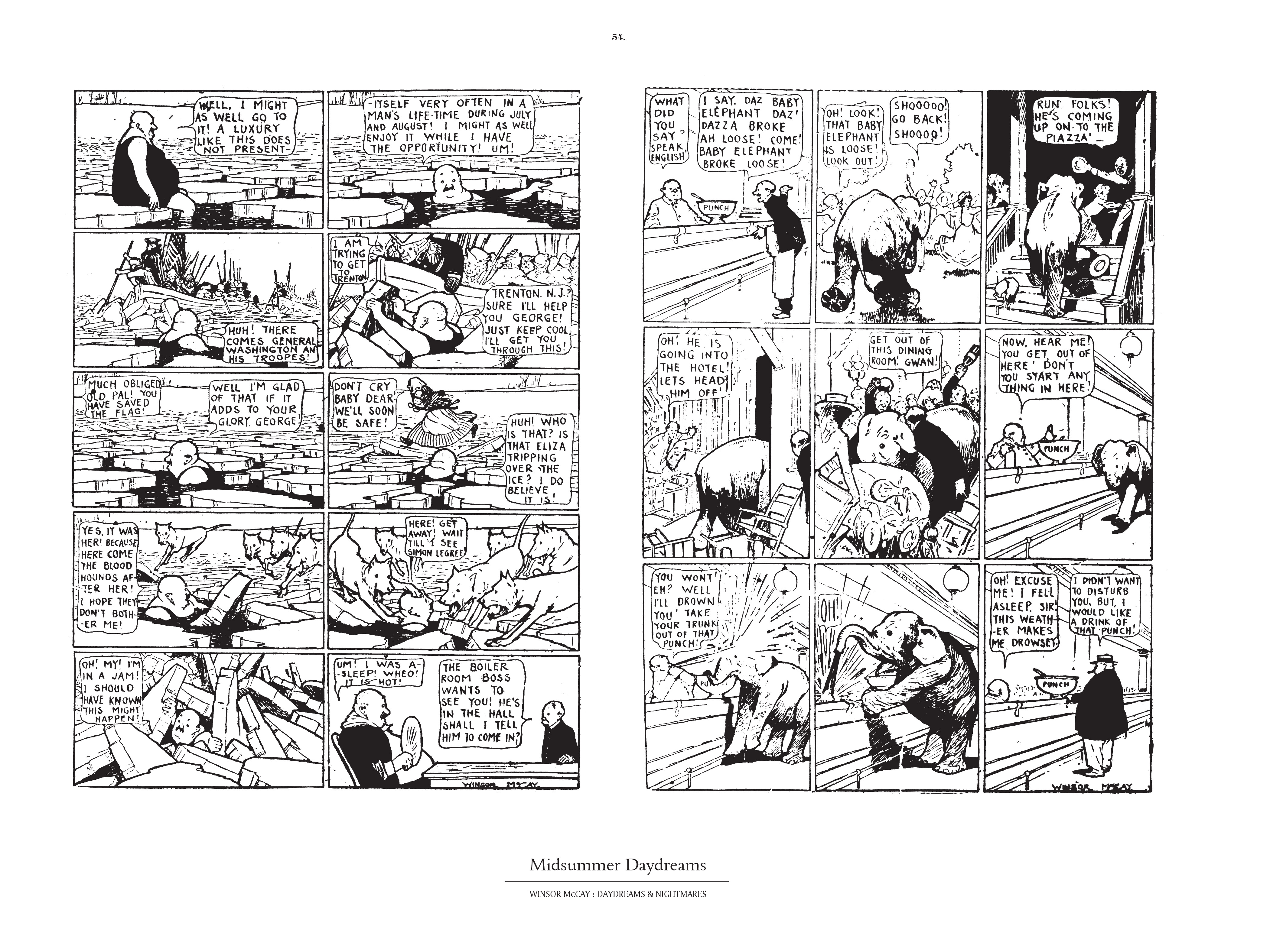 Read online Daydreams and Nightmares comic -  Issue # TPB (Part 1) - 51