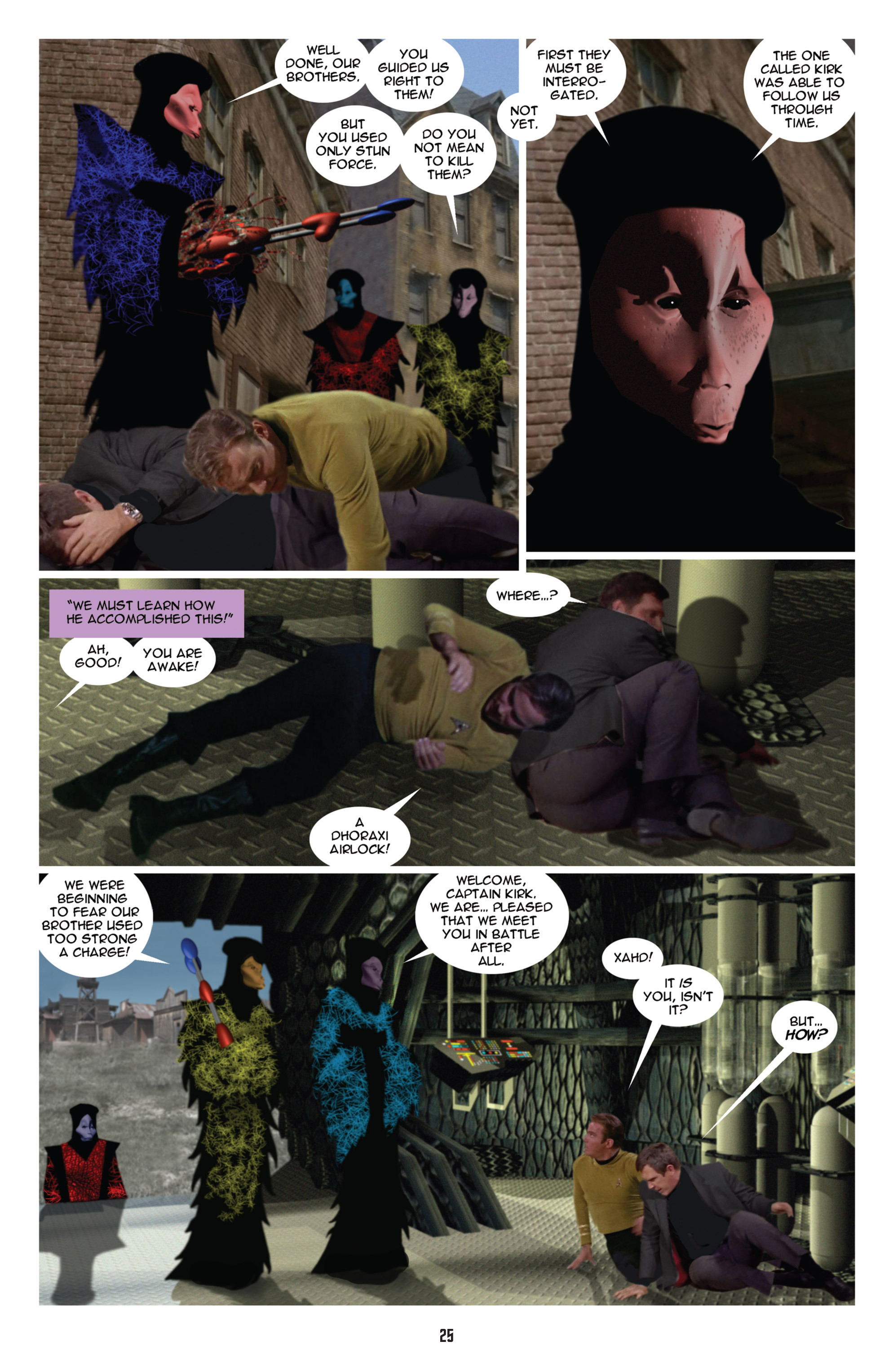 Read online Star Trek: New Visions comic -  Issue #7 - 26