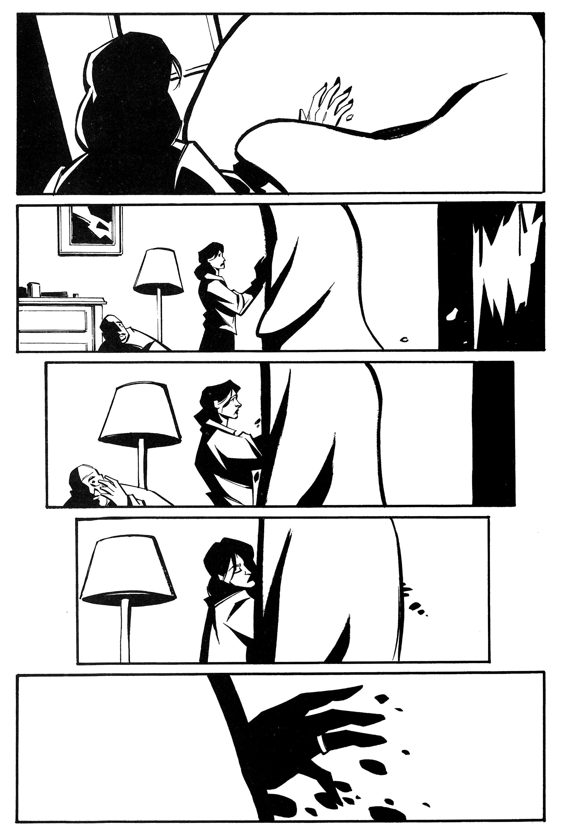 Read online Wretch (1997) comic -  Issue #3 - 18