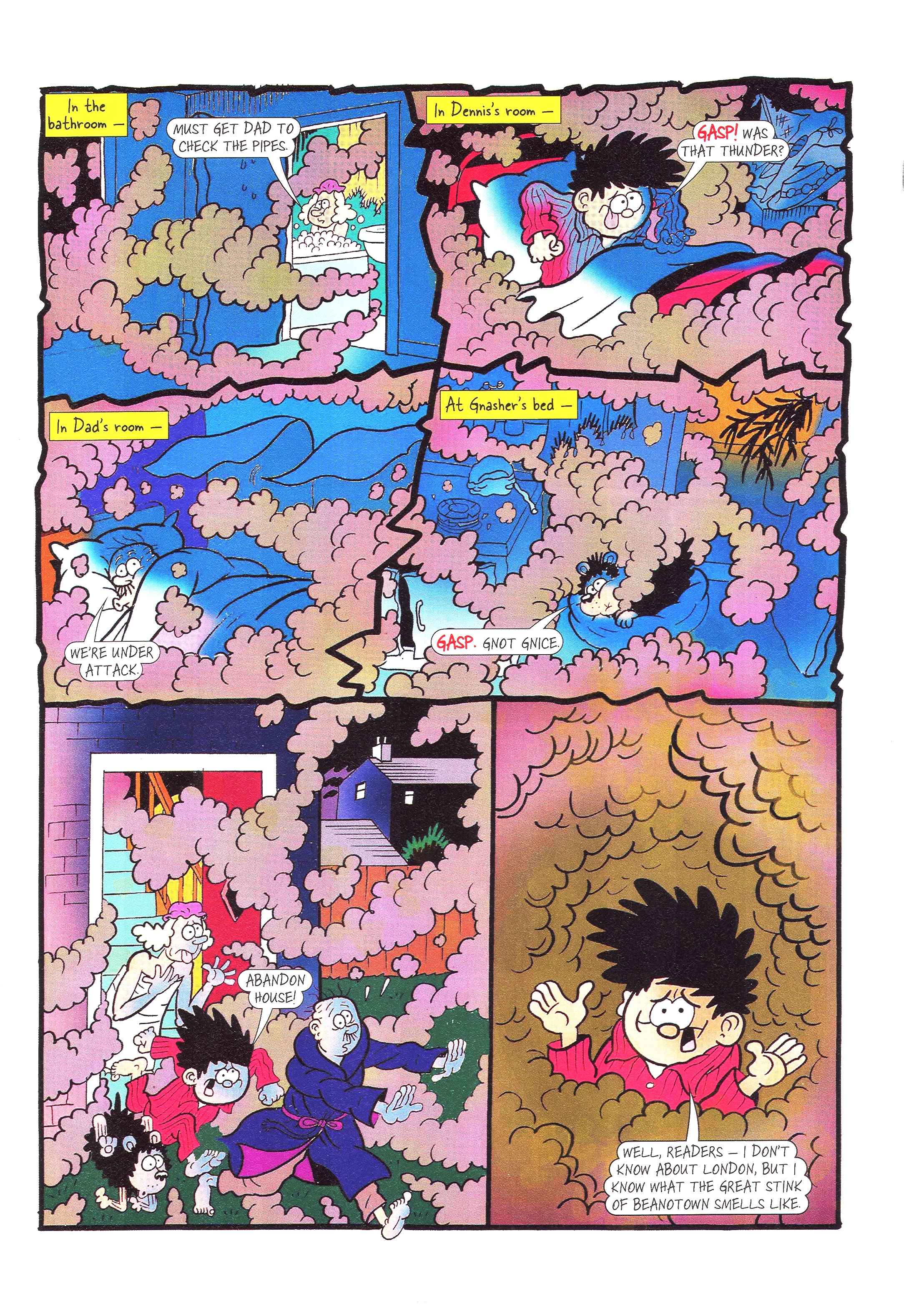 Read online The Beano Book (Annual) comic -  Issue #2009 - 69