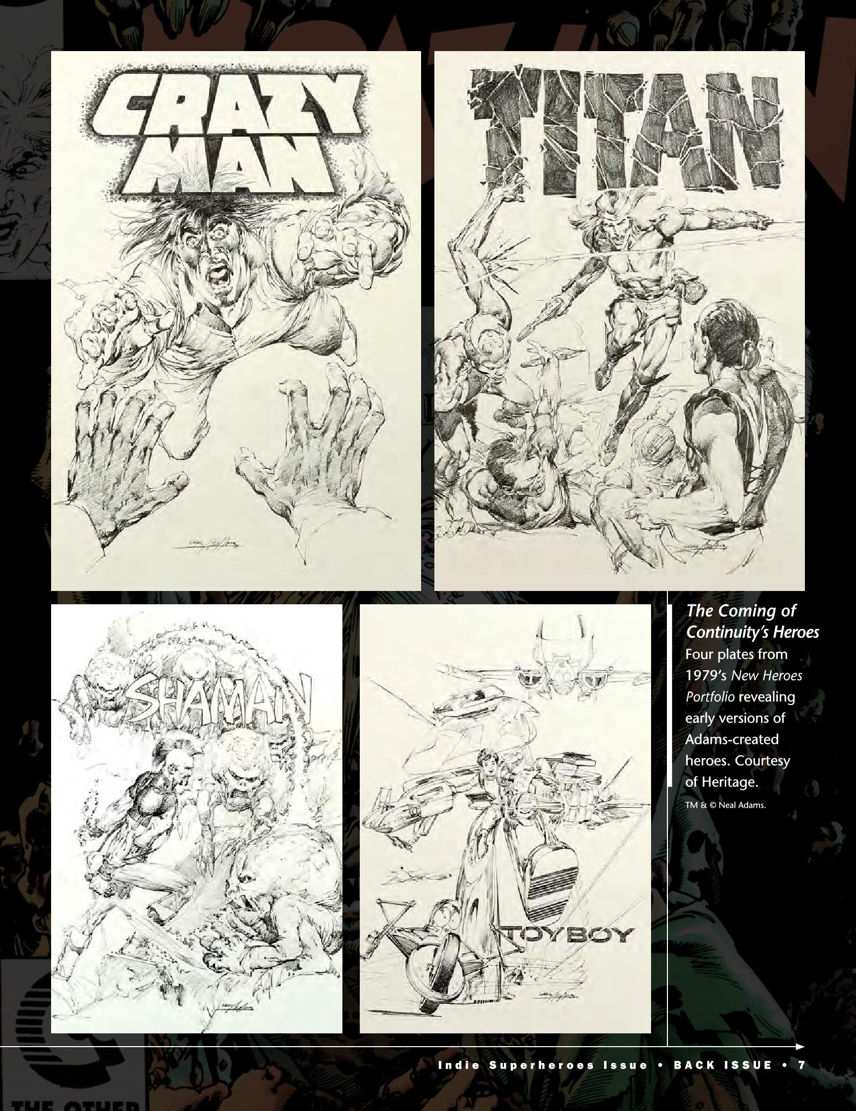 Read online Back Issue comic -  Issue #94 - 84