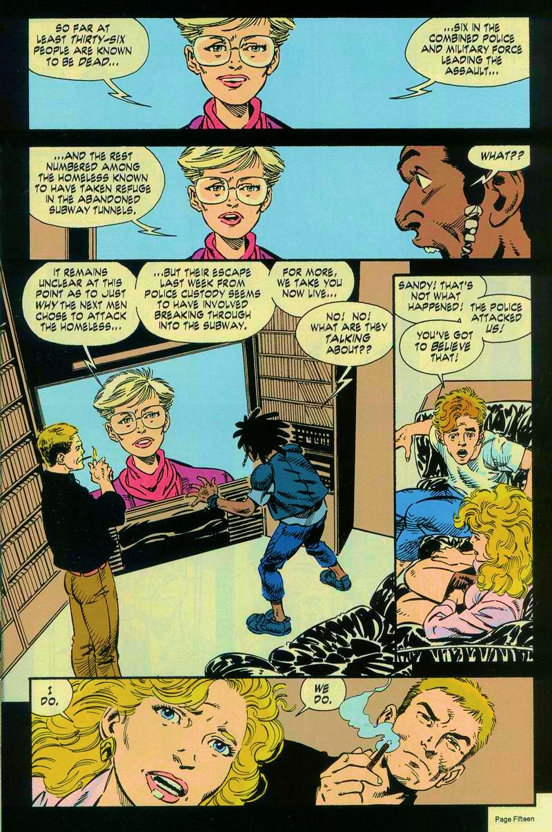 Read online John Byrne's Next Men (1992) comic -  Issue #22 - 17