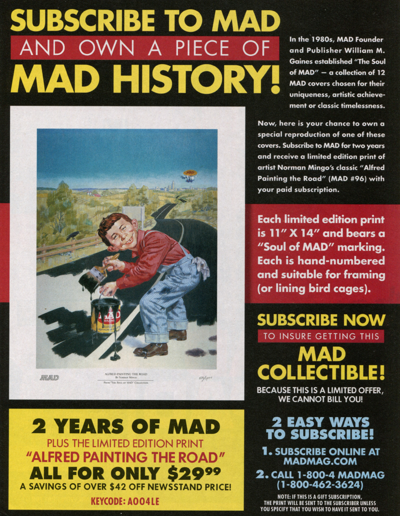 Read online MAD comic -  Issue #504 - 11