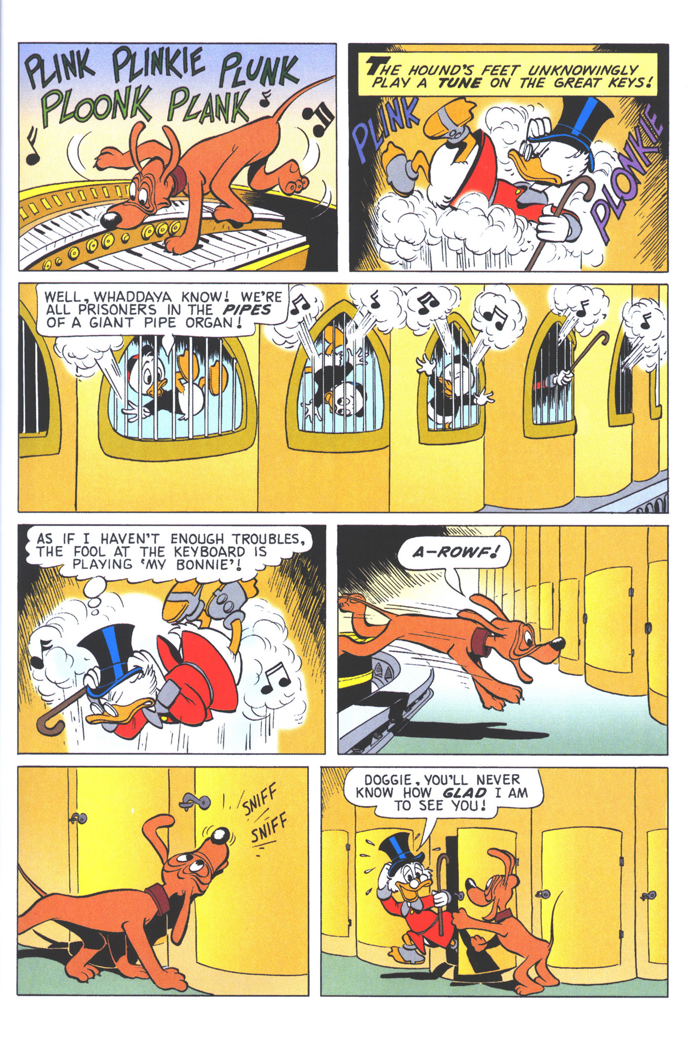 Read online Uncle Scrooge (1953) comic -  Issue #379 - 23