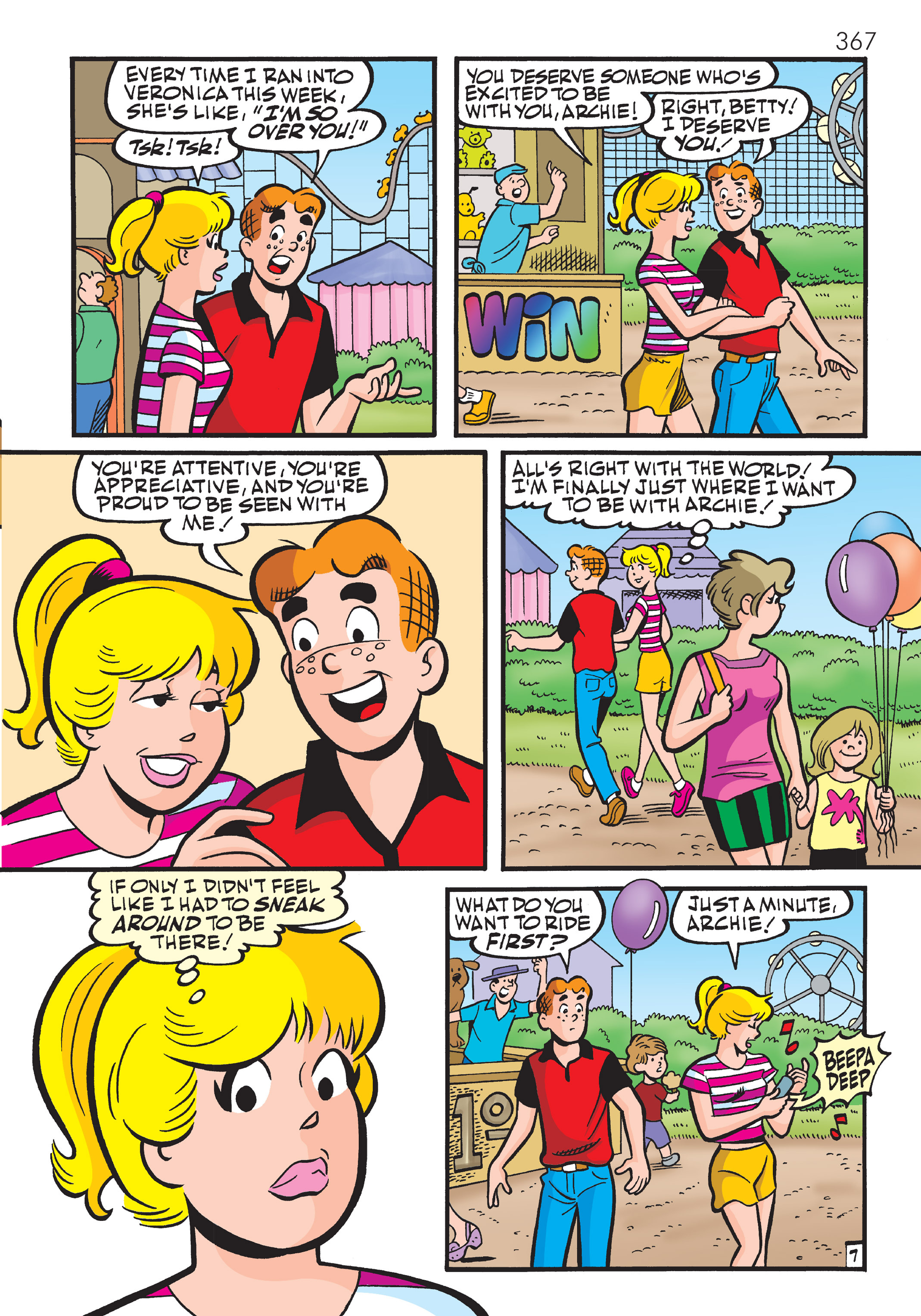 Read online The Best of Archie Comics comic -  Issue # TPB 4 (Part 2) - 157