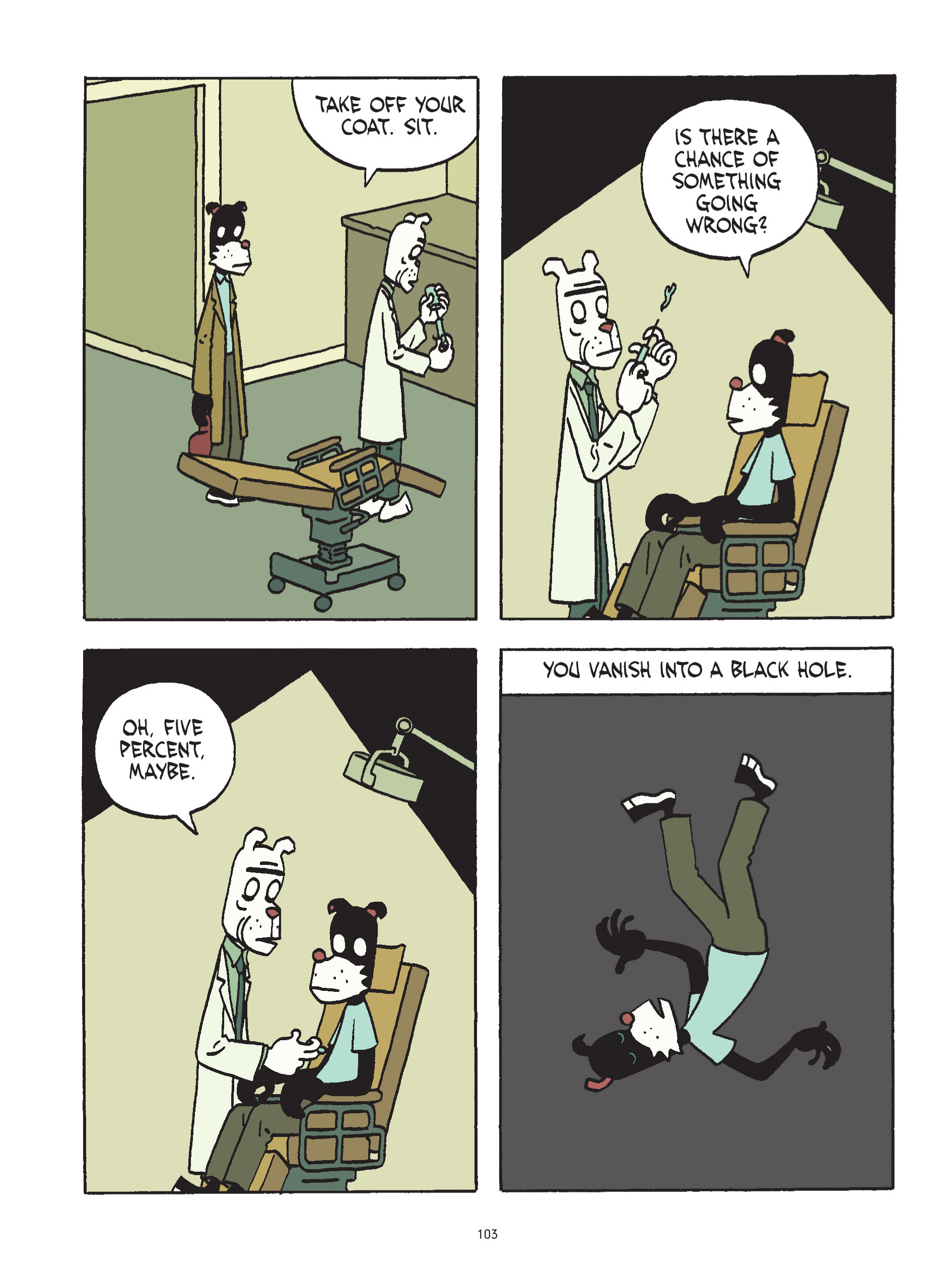 Read online If You Steal comic -  Issue # Full - 100