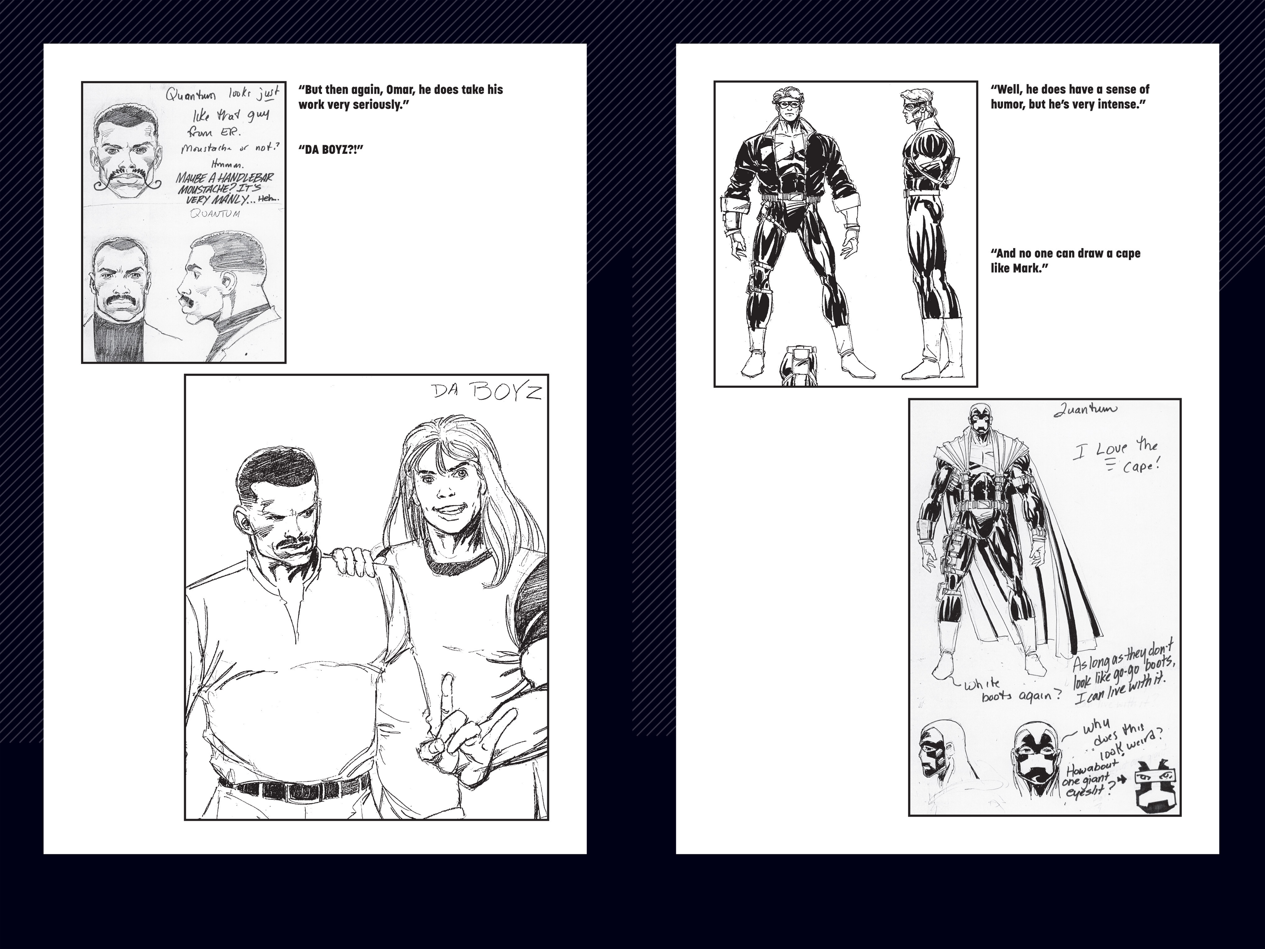 Read online Quantum and Woody: The Complete Classic Omnibus comic -  Issue # TPB (Part 6) - 105