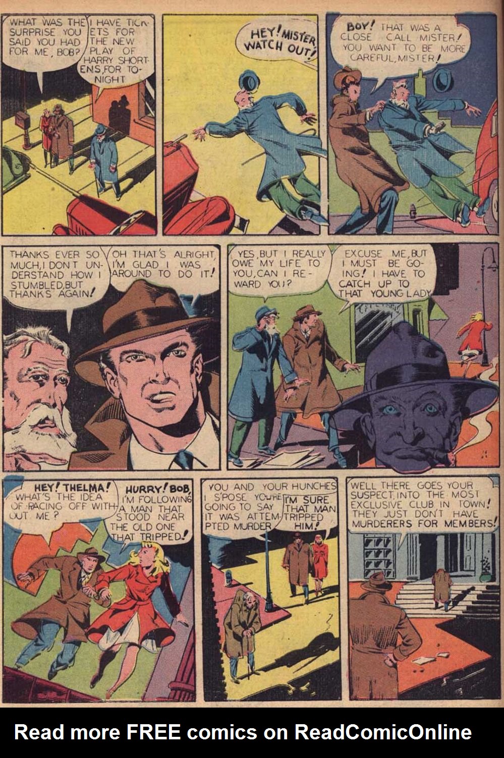 Read online Pep Comics comic -  Issue #39 - 16