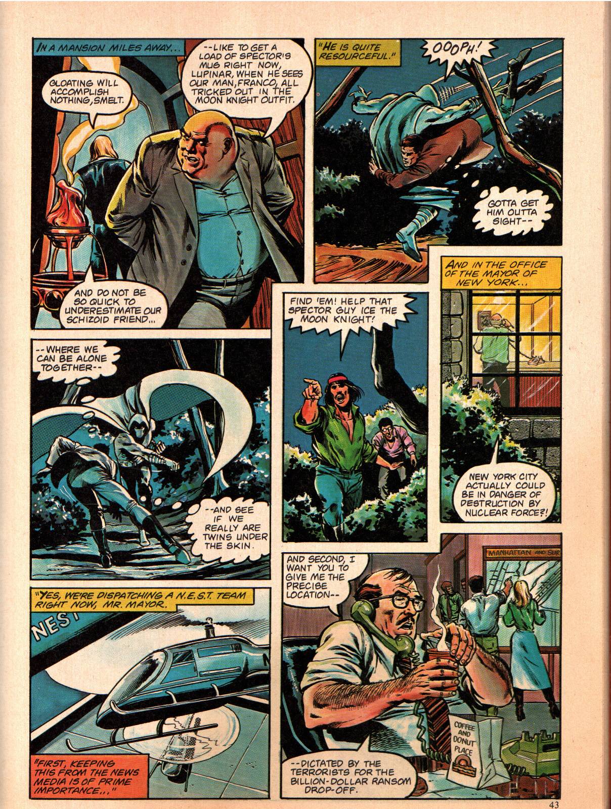 Read online Hulk (1978) comic -  Issue #14 - 44