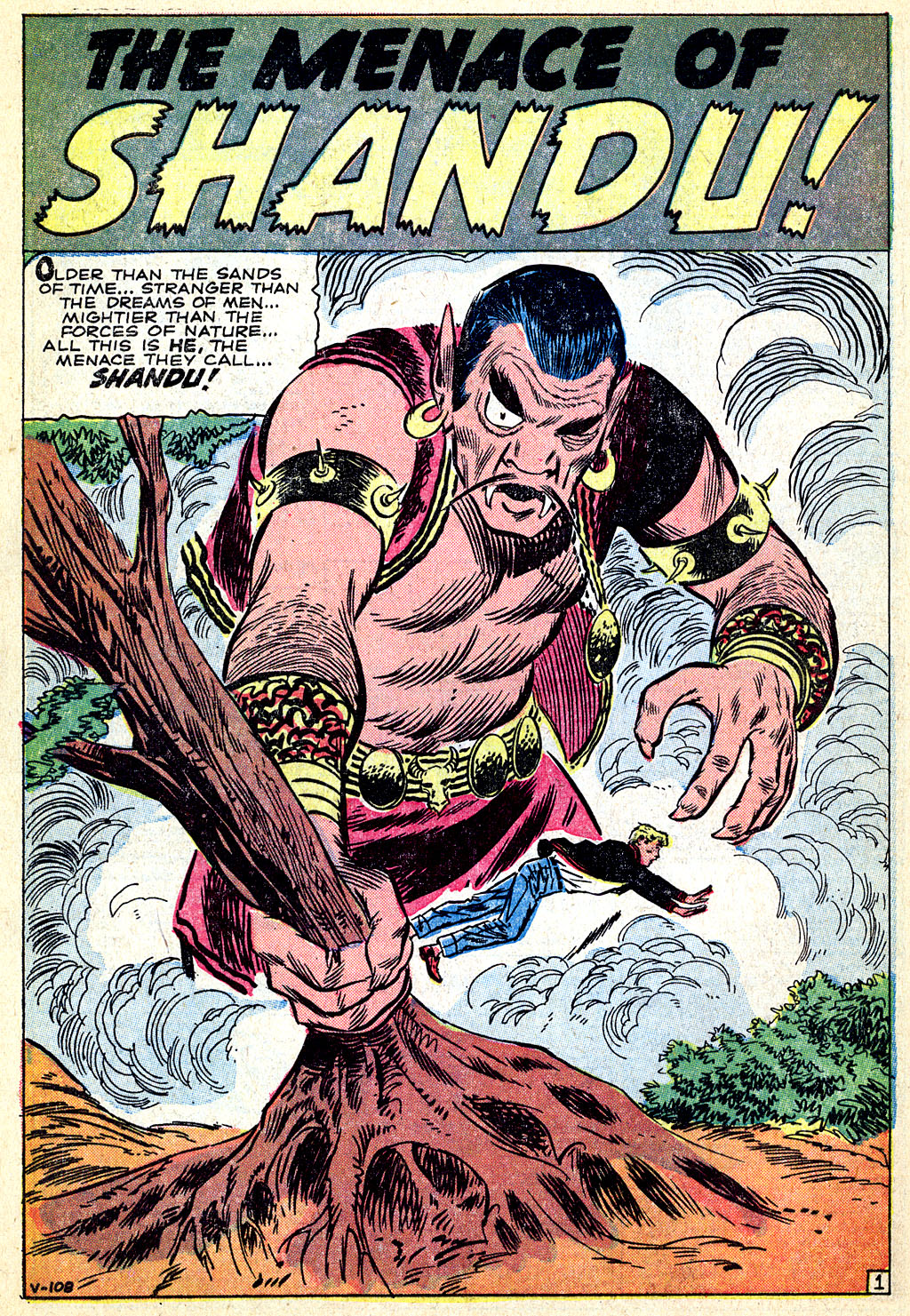 Read online Strange Tales (1951) comic -  Issue #83 - 28