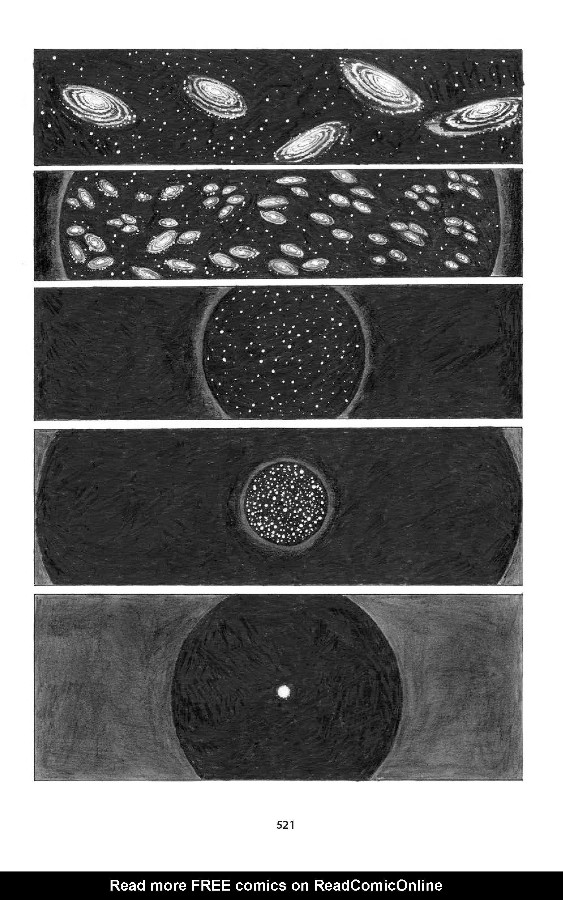 Read online The Puma Blues comic -  Issue # TPB (Part2) - 249