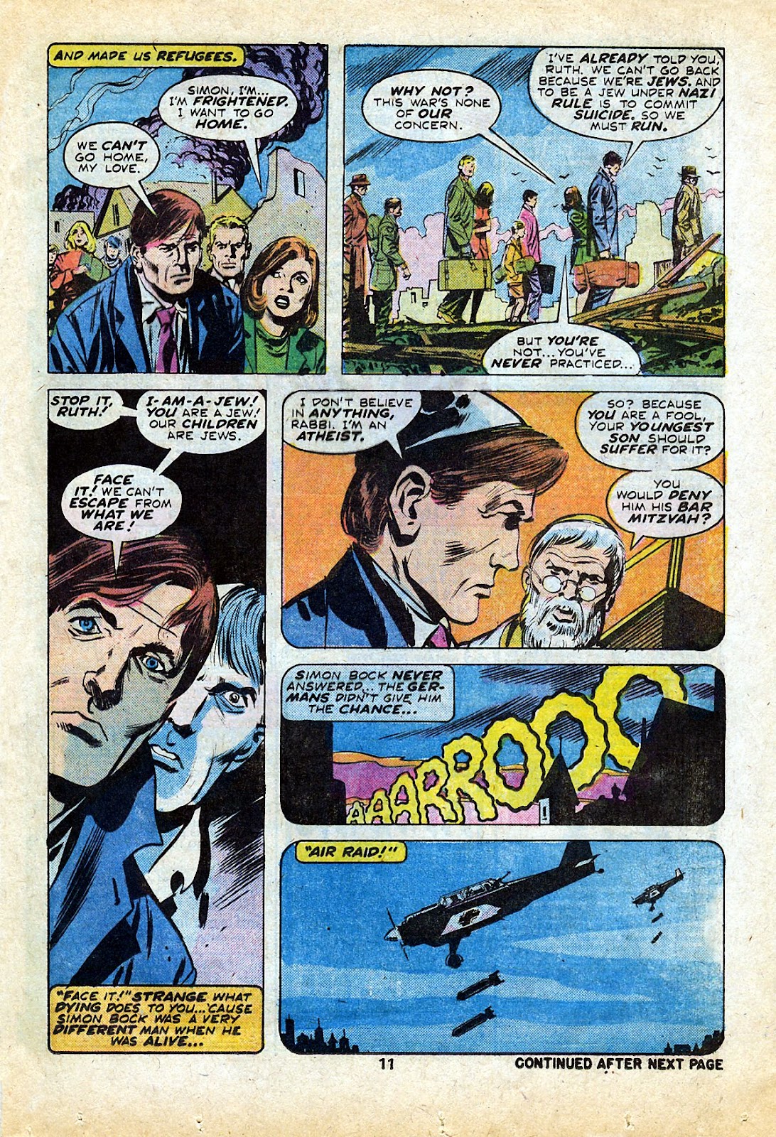 War Is Hell (1973) issue 10 - Page 12
