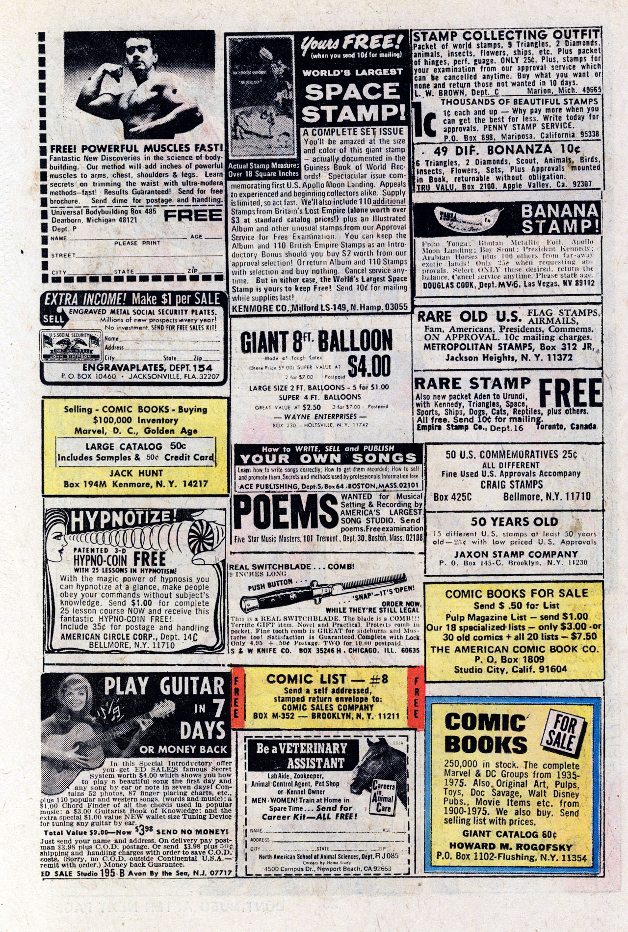 Read online Marvel Tales (1964) comic -  Issue #63 - 26