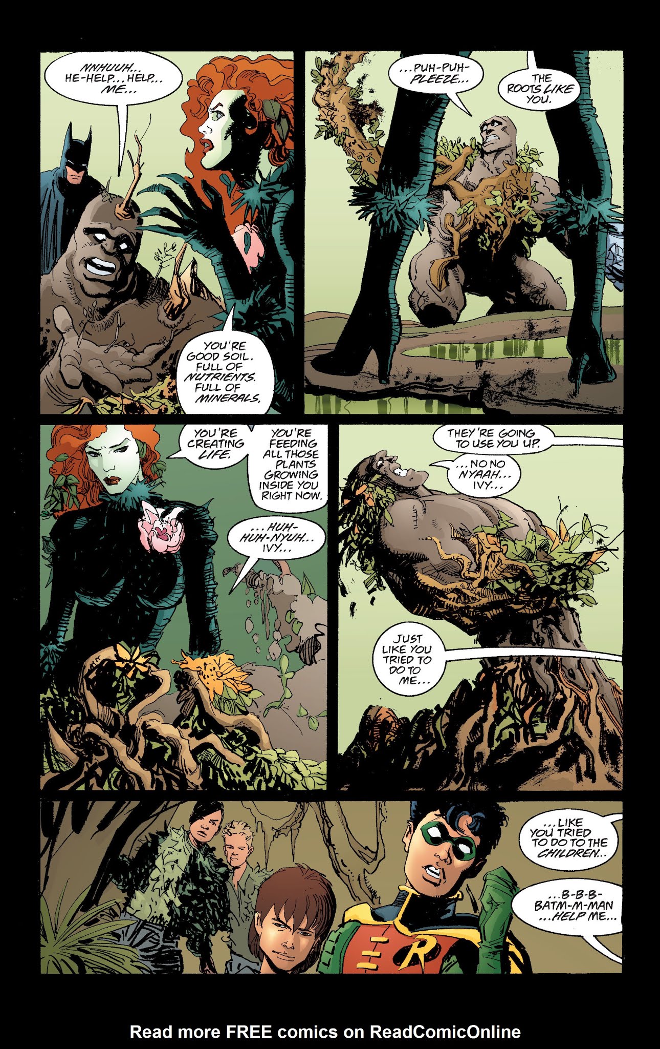 Read online Batman: No Man's Land (2011) comic -  Issue # TPB 2 - 371