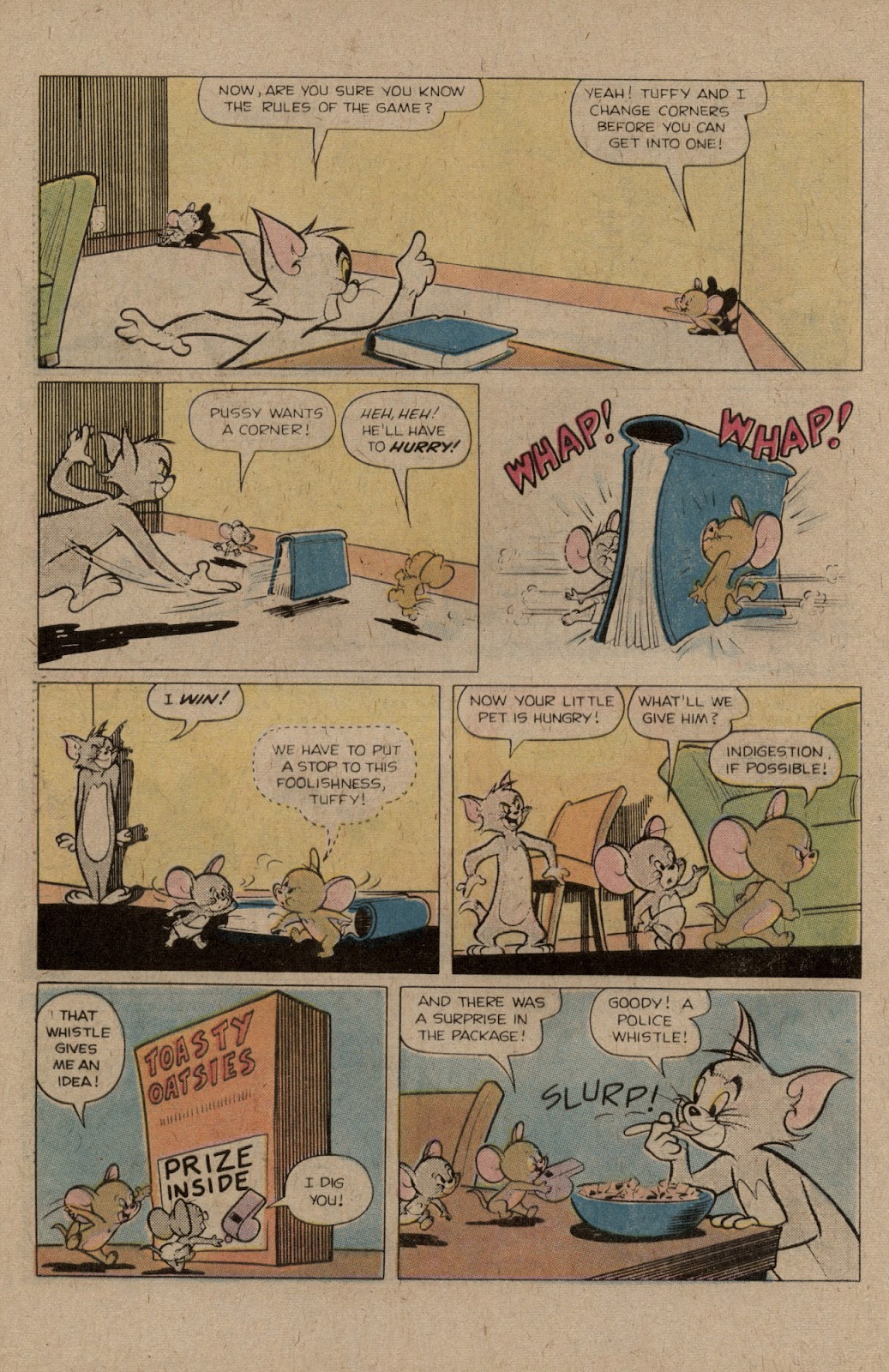 Tom and Jerry issue 294 - Page 32
