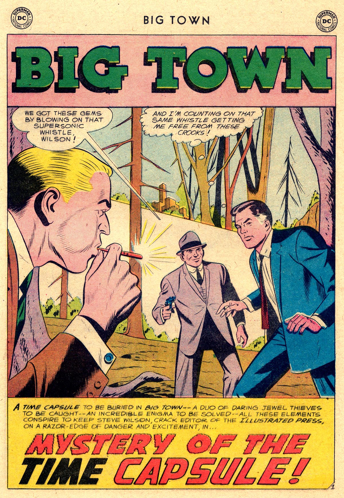 Big Town (1951) 50 Page 12