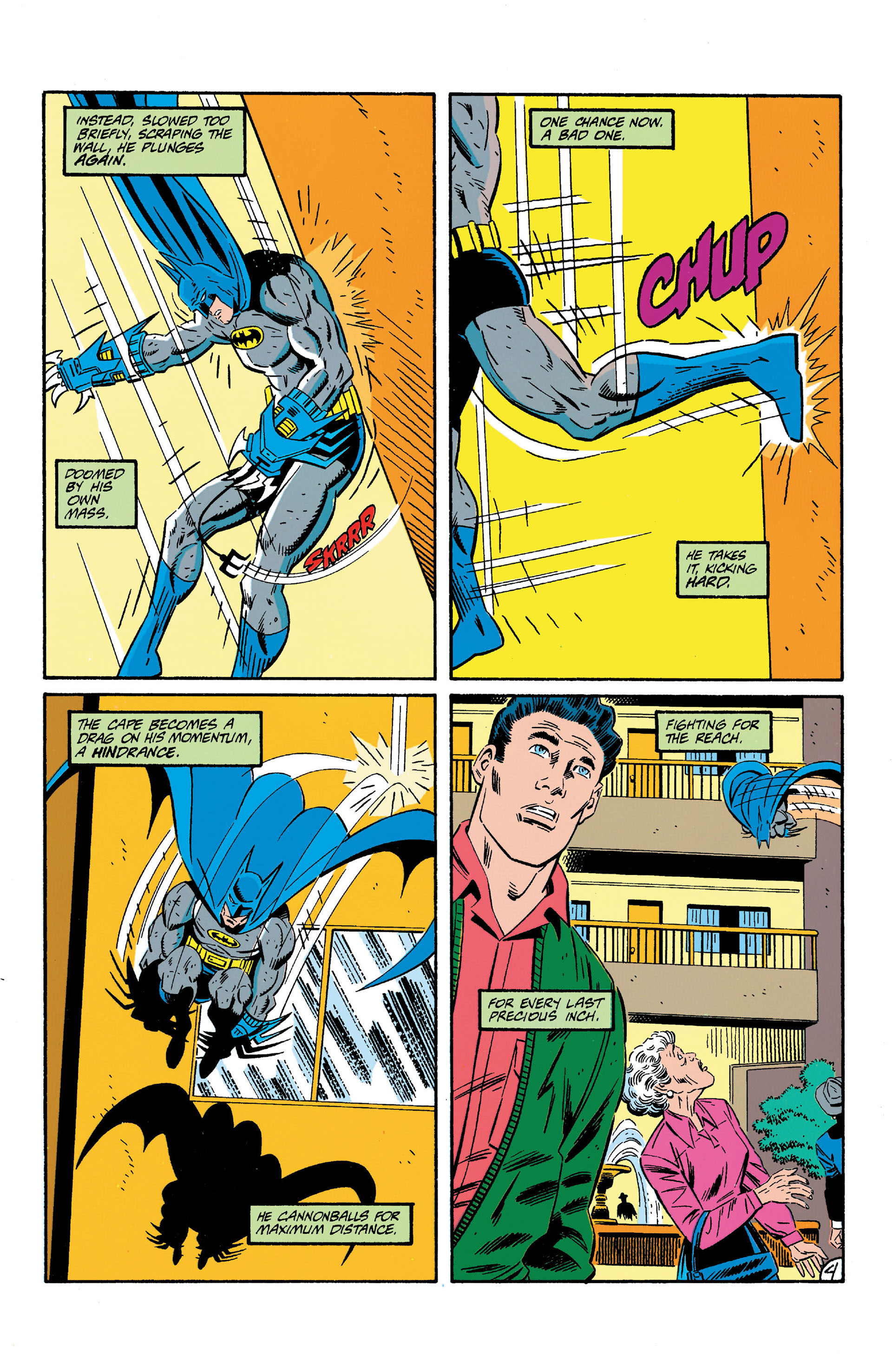 Read online Batman (1940) comic -  Issue #500 - 6