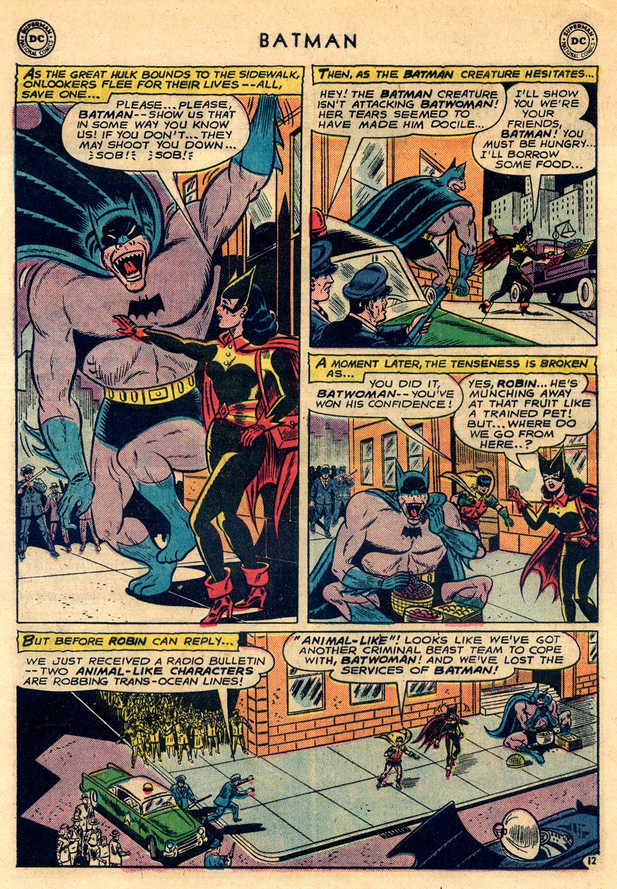 Read online Batman (1940) comic -  Issue #162 - 16