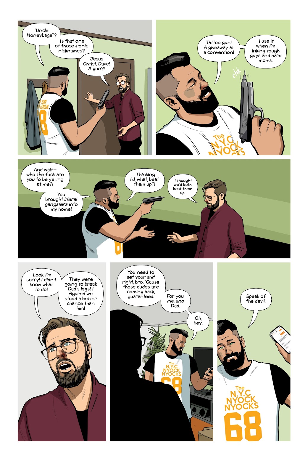 Public Domain issue 4 - Page 17