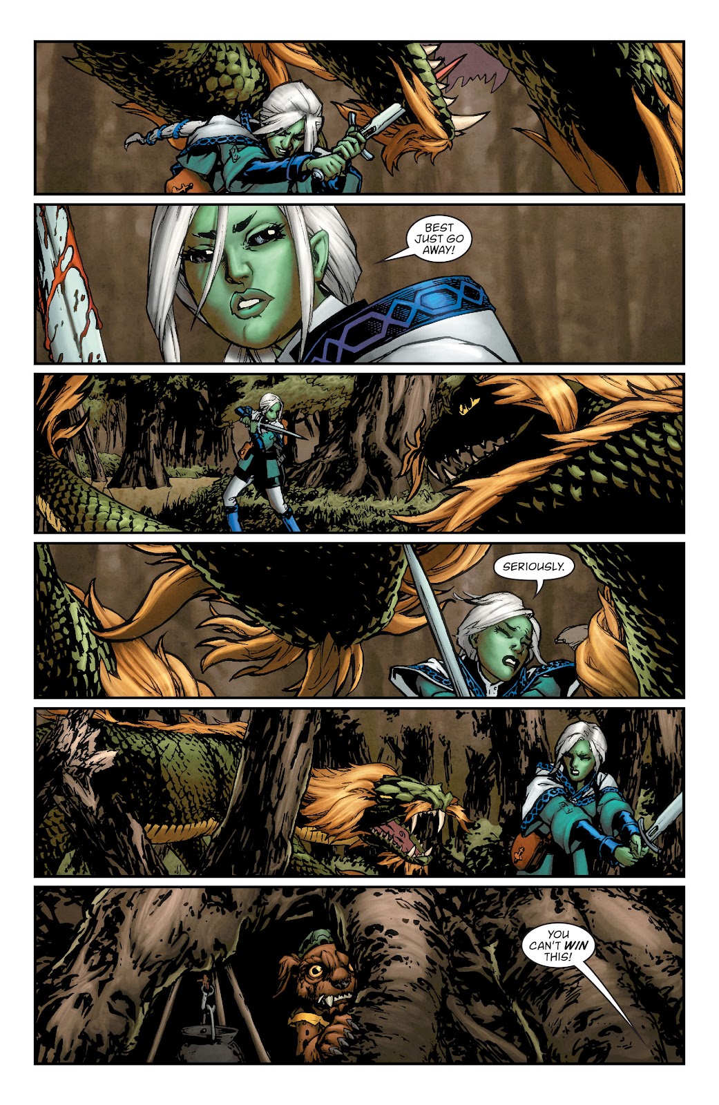 Fables issue 150 - Page 61