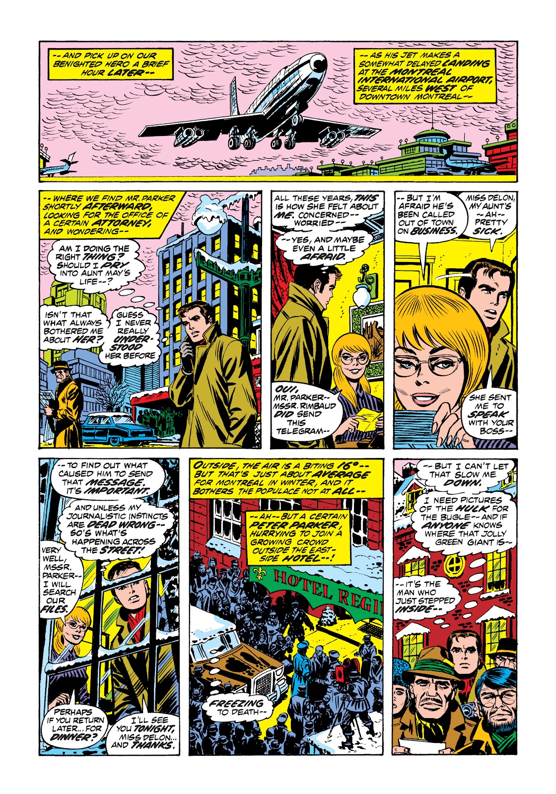 The Amazing Spider-Man (1963) issue 119 - Page 9